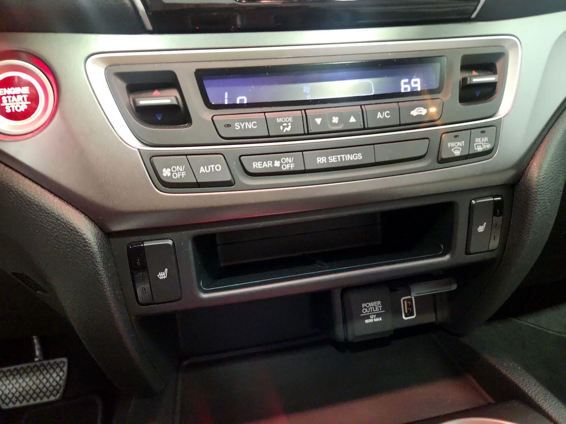 Thumbnail: 2021 Honda Passport - 16