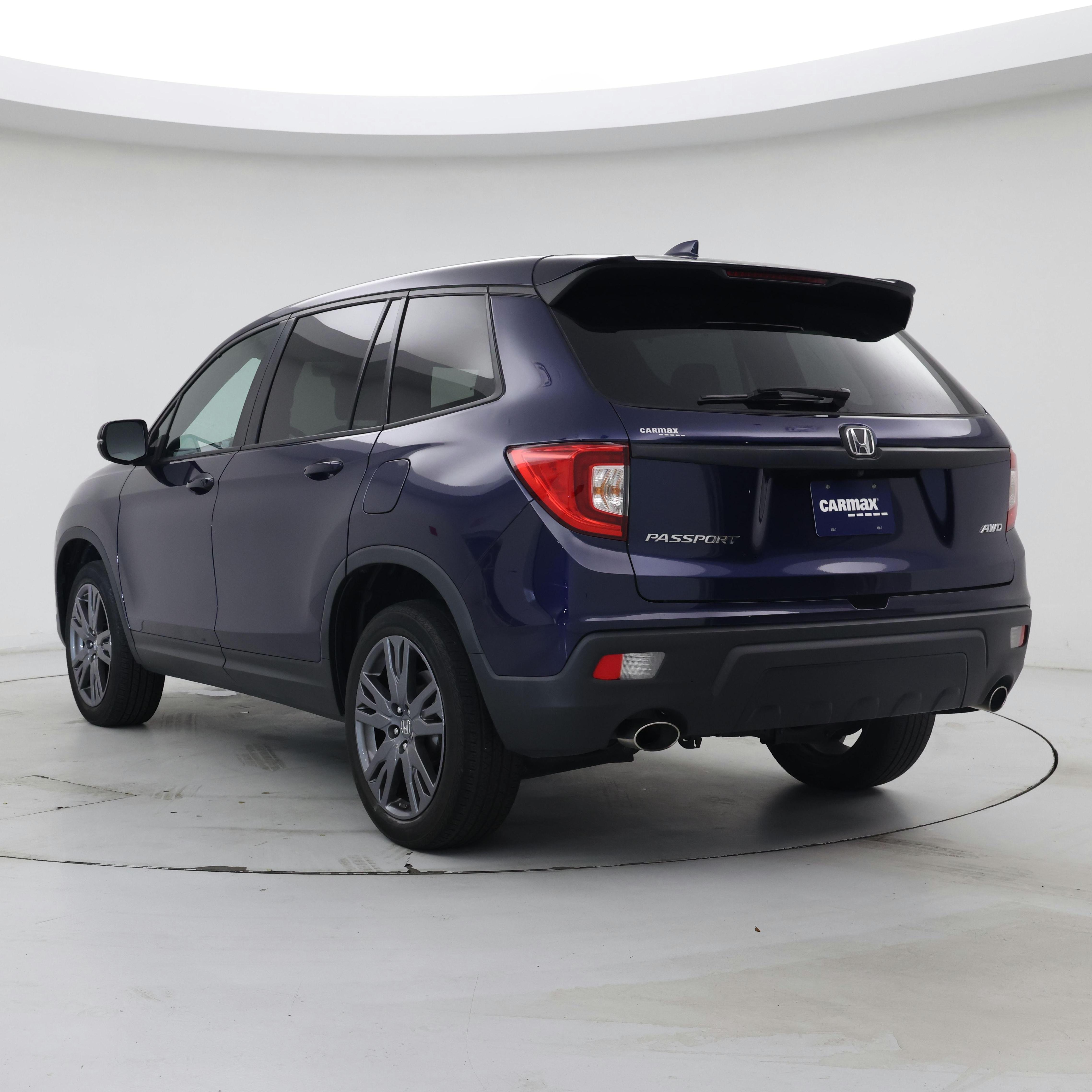 Thumbnail: 2021 Honda Passport - 2