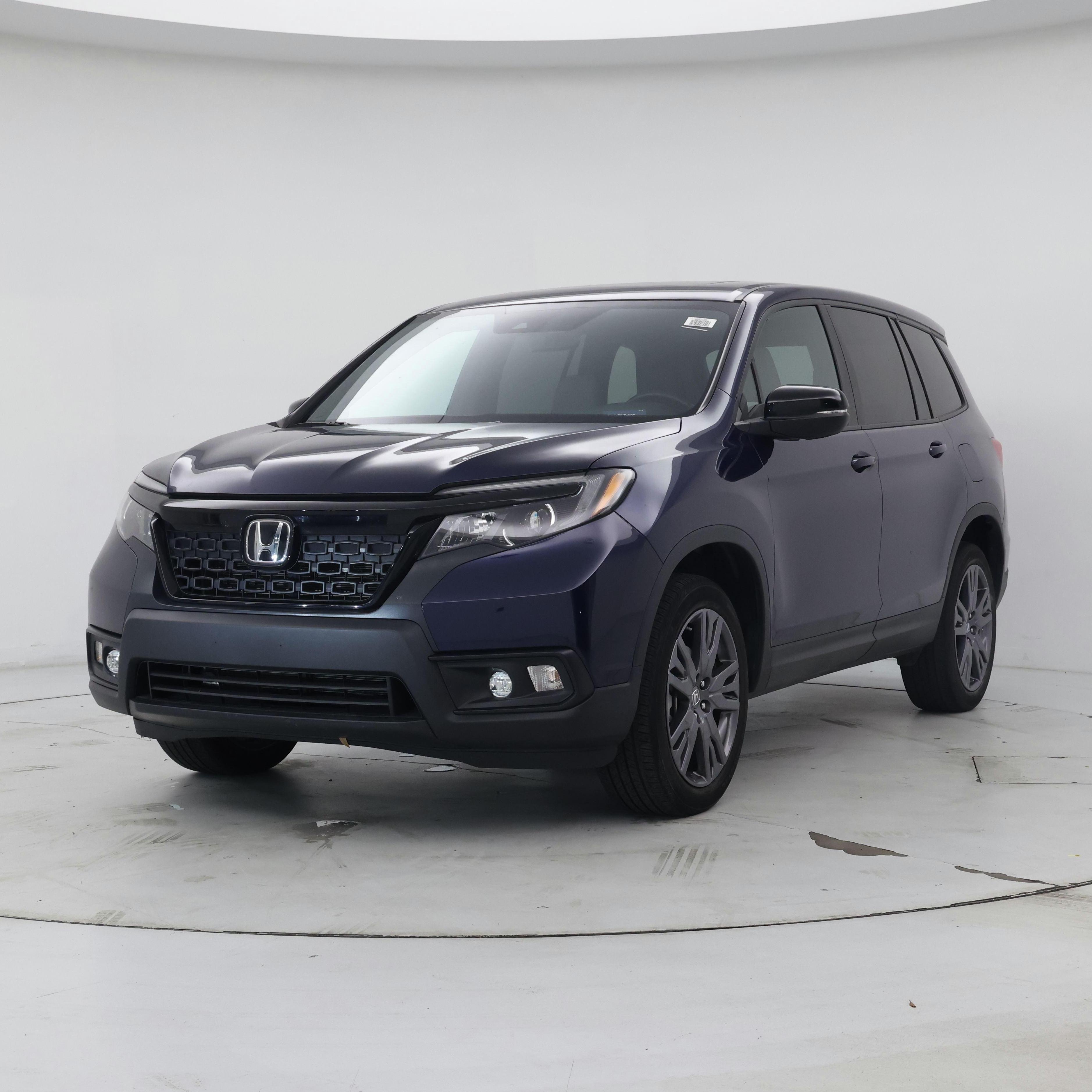 Thumbnail: 2021 Honda Passport - 4