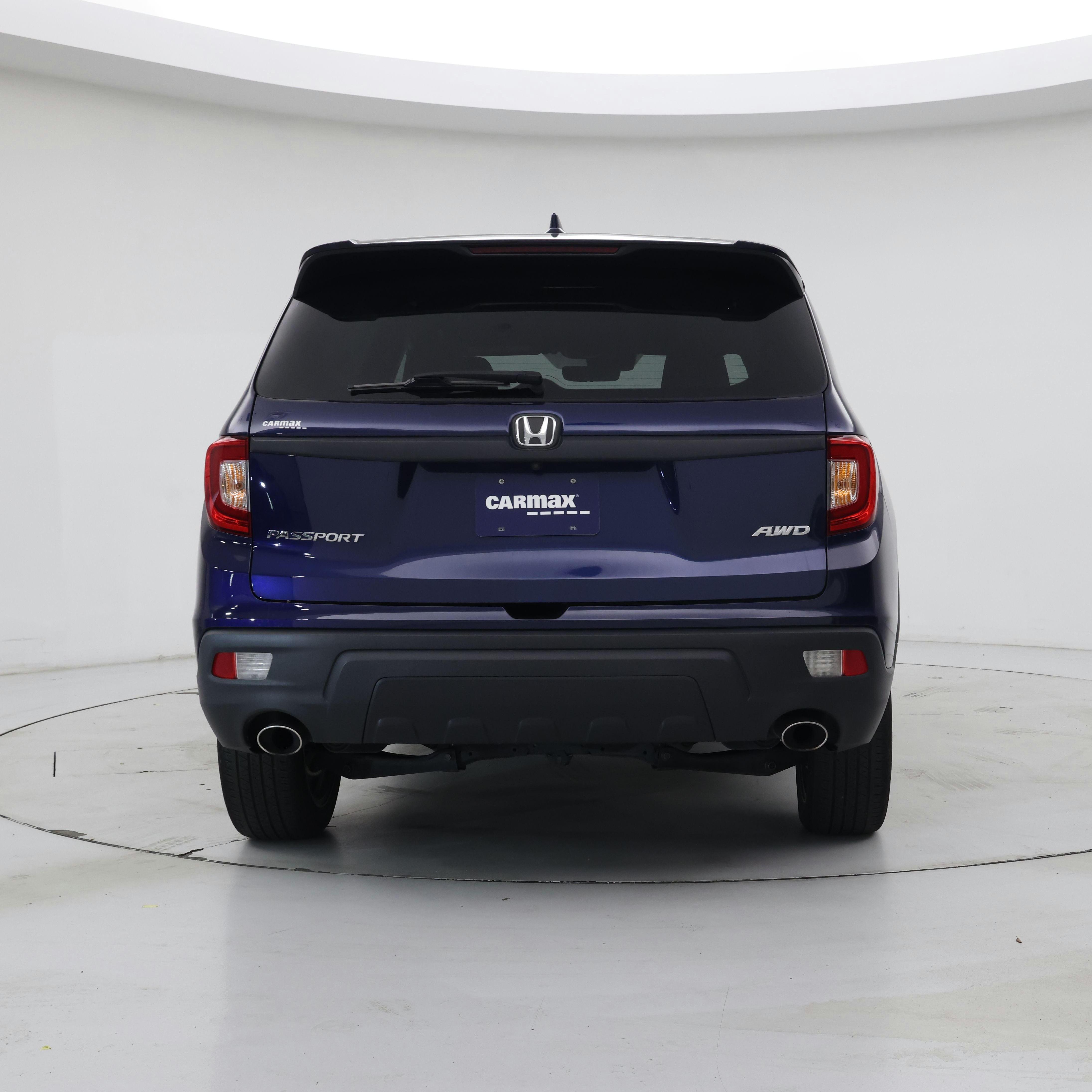 Thumbnail: 2021 Honda Passport - 6