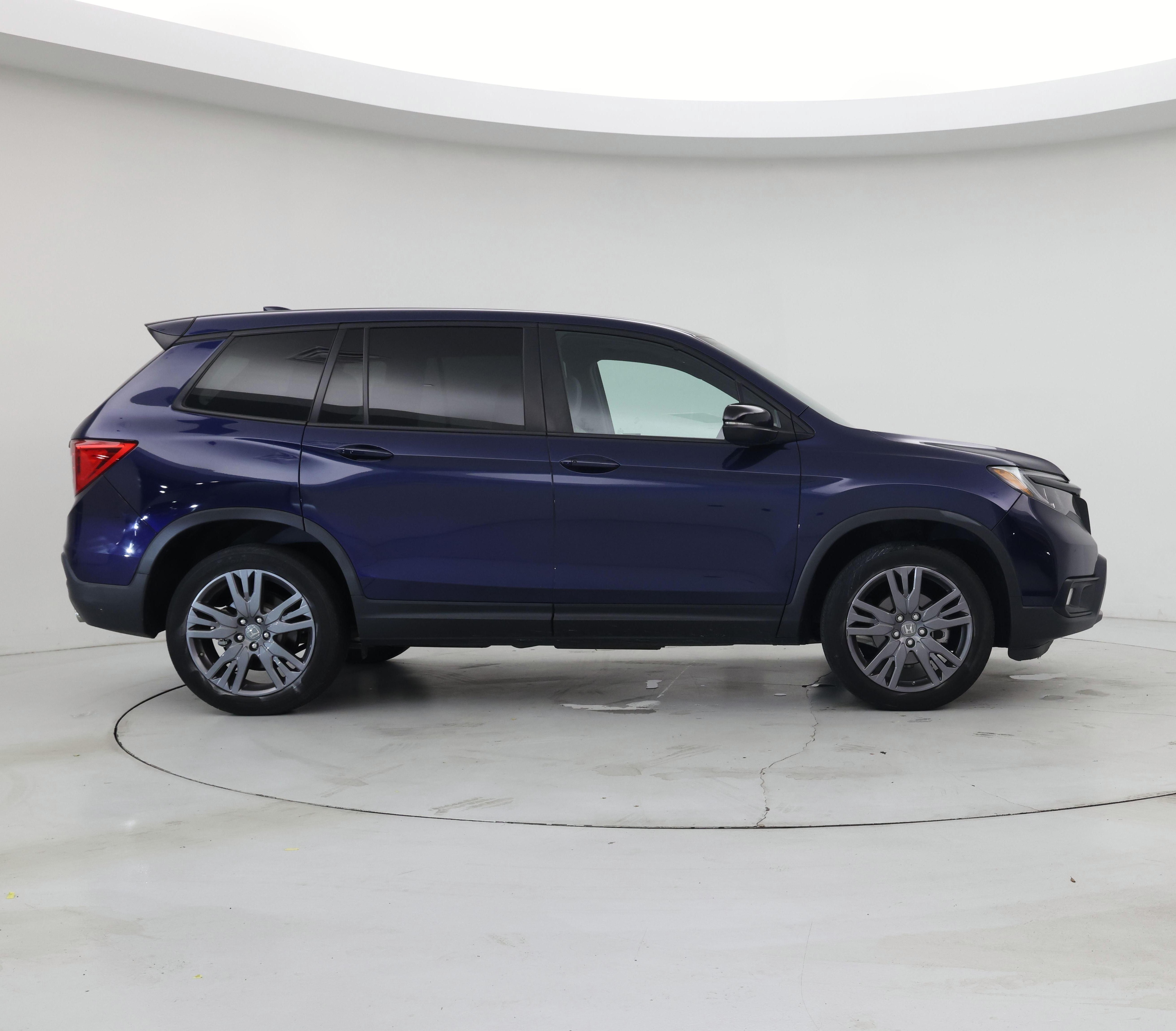 Thumbnail: 2021 Honda Passport - 7