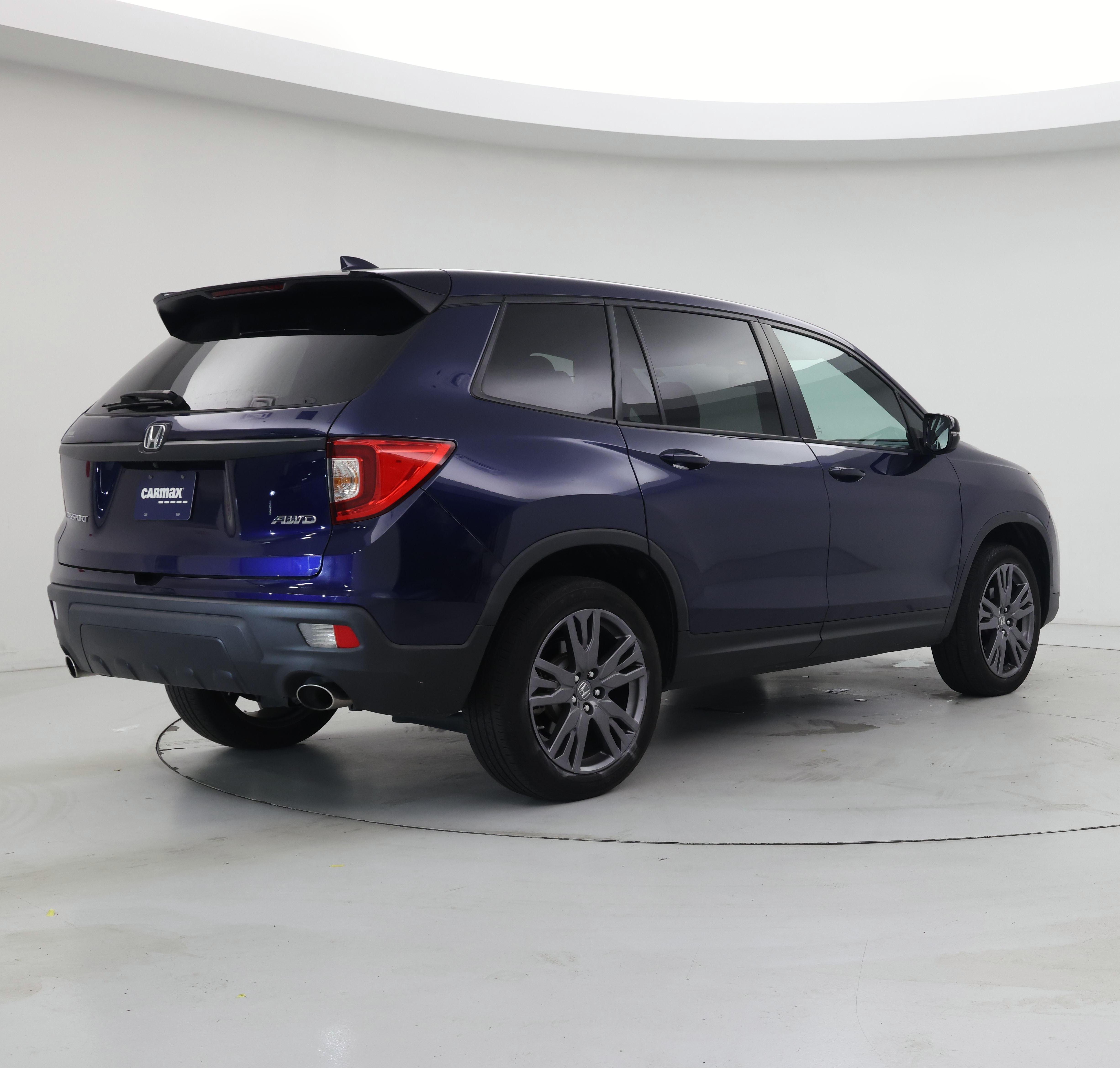 Thumbnail: 2021 Honda Passport - 8