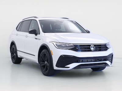 2024 Volkswagen Tiguan SE R-Line Black -
                  Columbia, SC