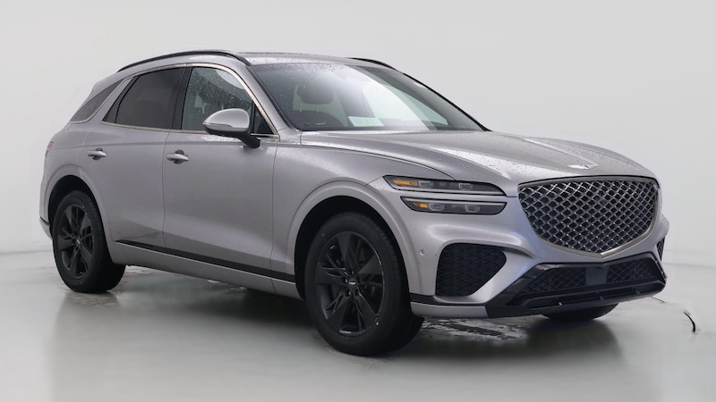 2022 Genesis GV70 Sport Hero Image