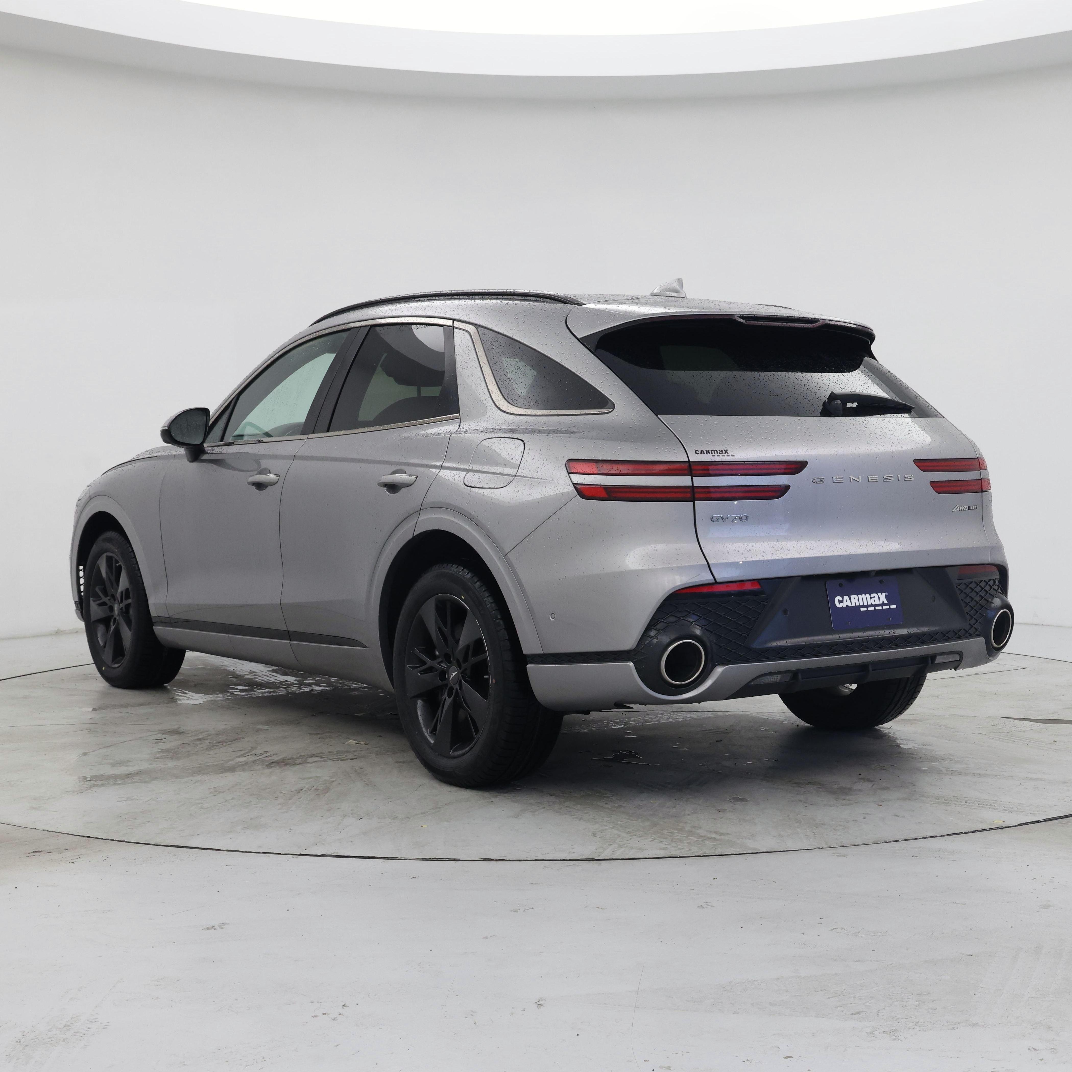Thumbnail: 2022 Genesis GV70 - 2