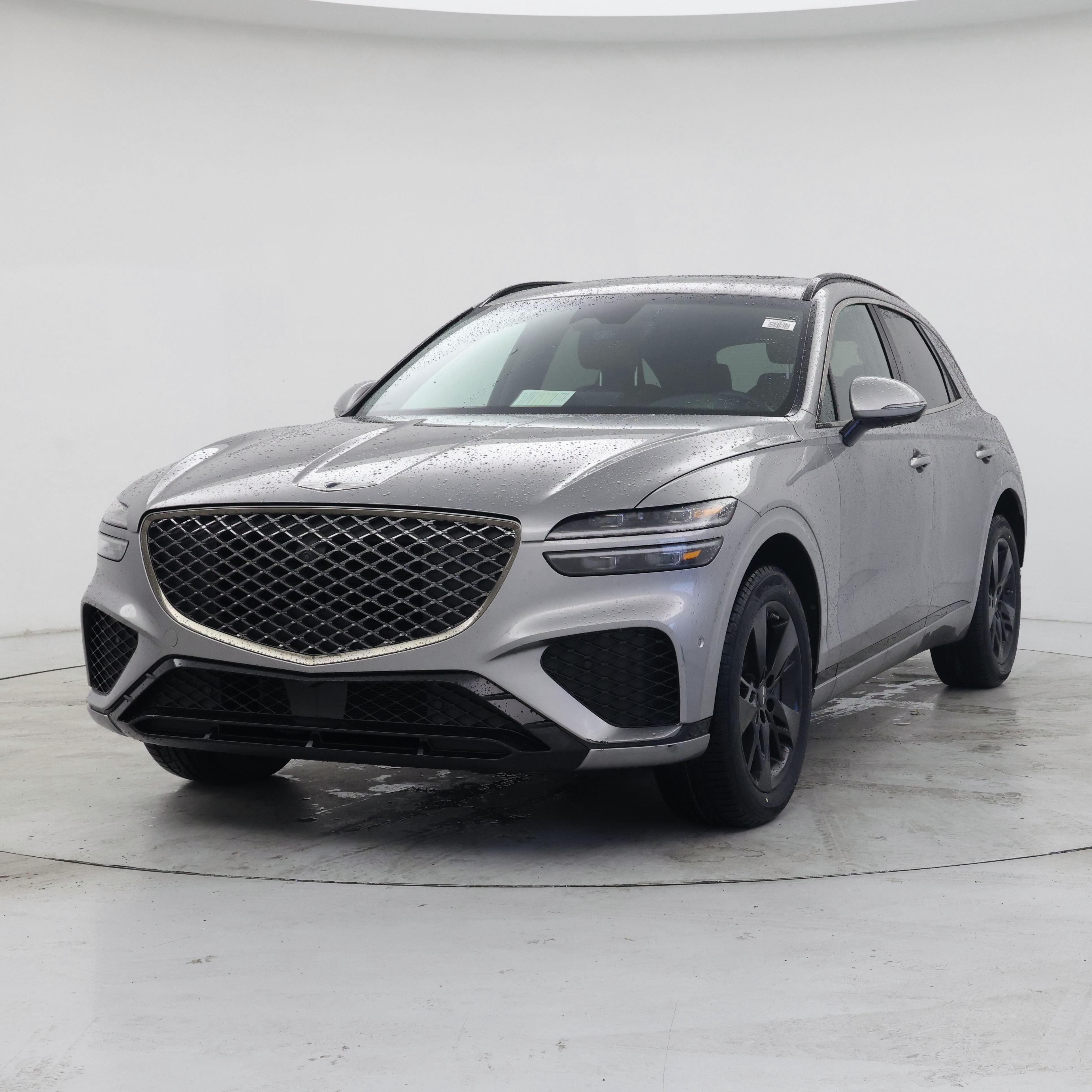Thumbnail: 2022 Genesis GV70 - 4