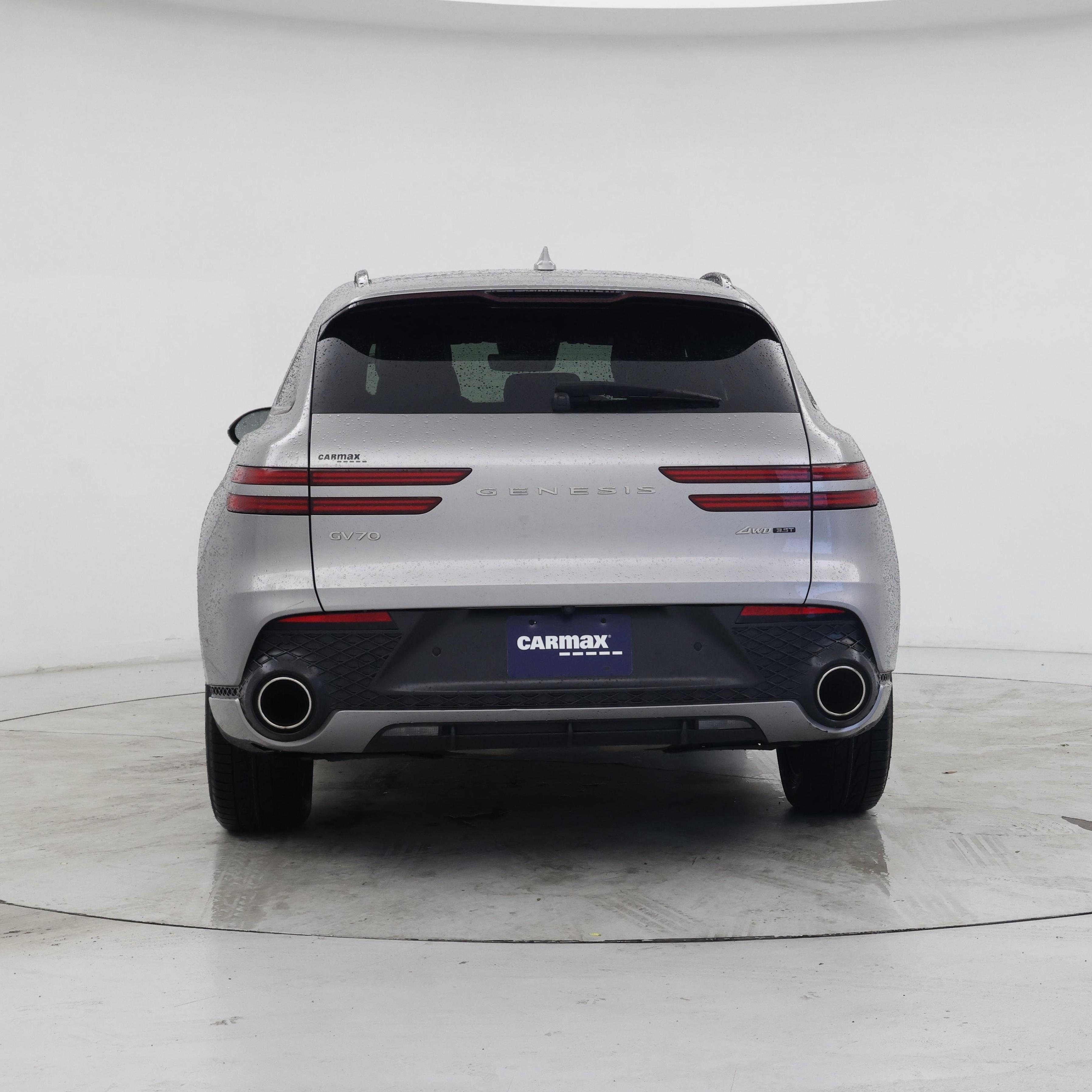 Thumbnail: 2022 Genesis GV70 - 6