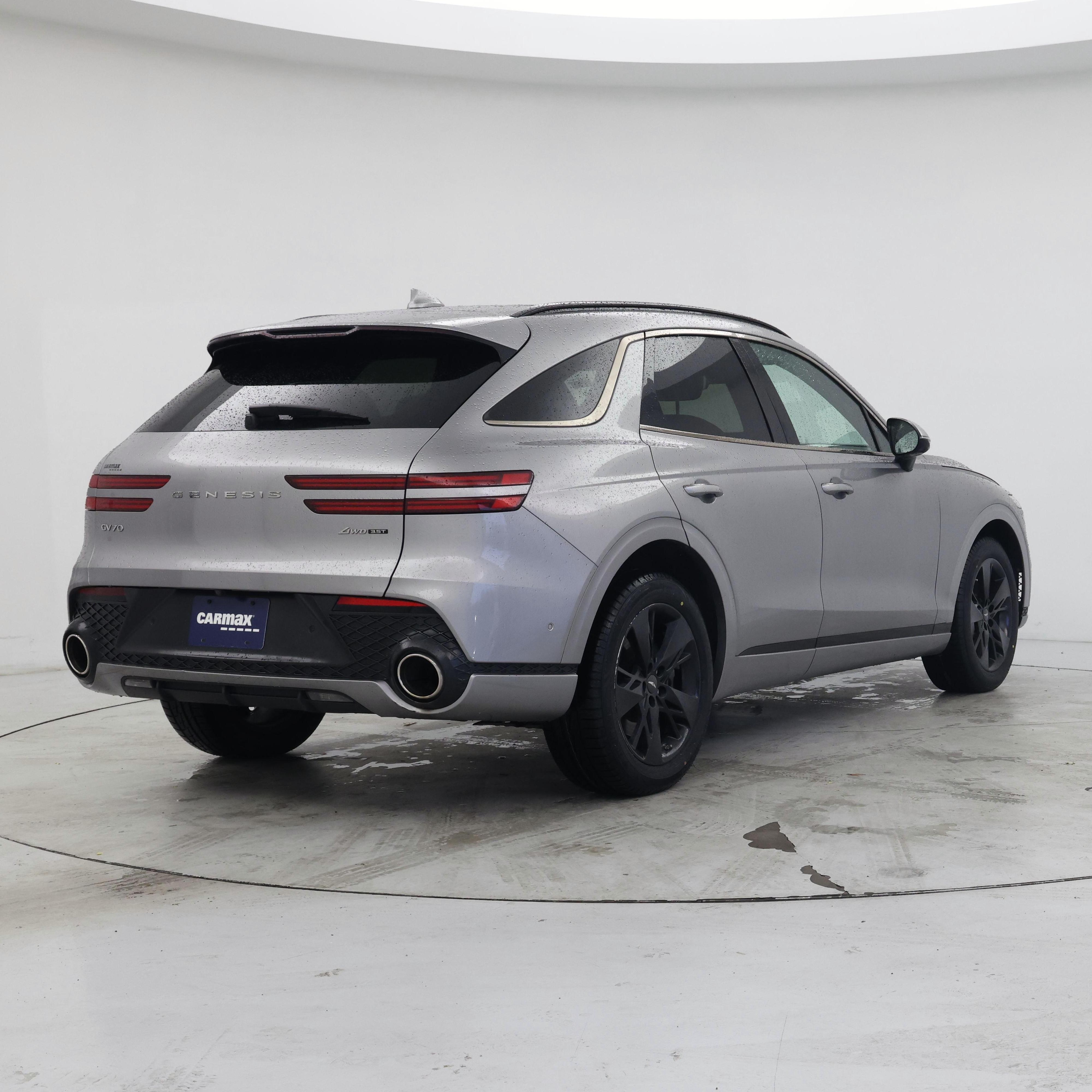 Thumbnail: 2022 Genesis GV70 - 8