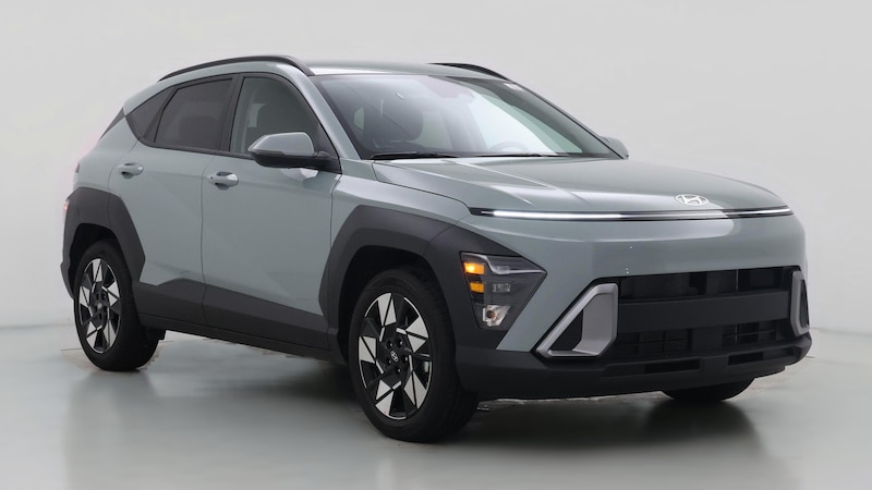 2025 Hyundai Kona SEL Hero Image