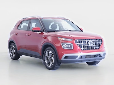 2022 Hyundai Venue Limited -
                Columbia, SC