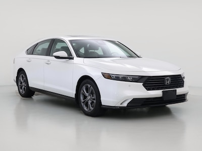 2024 Honda Accord EX-L -
                Charleston, SC