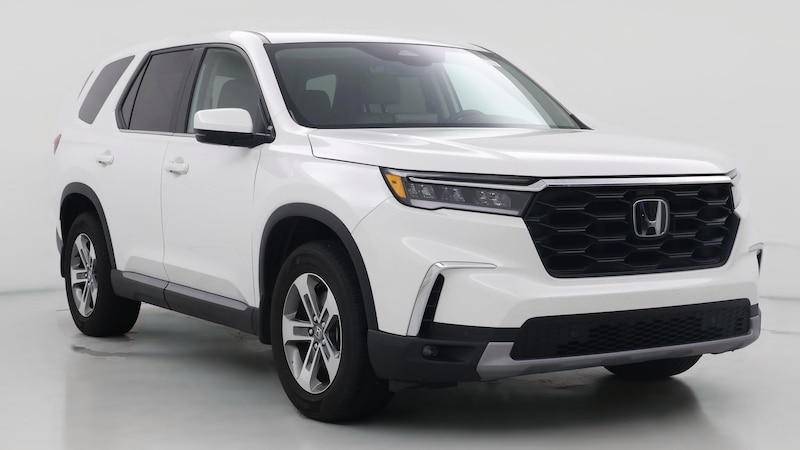 2023 Honda Pilot EX-L Hero Image