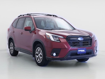 2023 Subaru Forester Premium -
                Columbia, SC