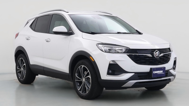 2023 Buick Encore GX Select Hero Image