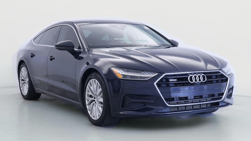 2019 Audi A7 Premium Plus Hero Image