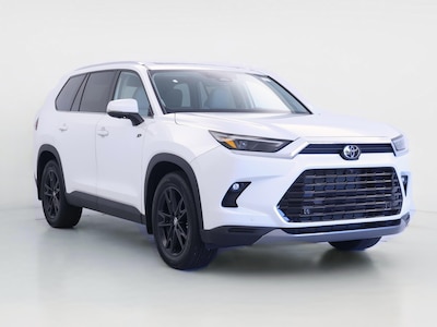 2024 Toyota Grand Highlander Limited -
                Columbia, SC