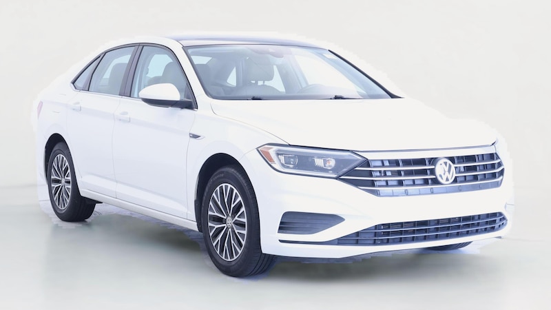 2019 Volkswagen Jetta SEL Hero Image