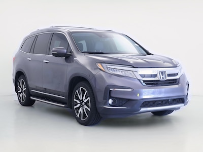 2022 Honda Pilot Touring -
                Columbia, SC