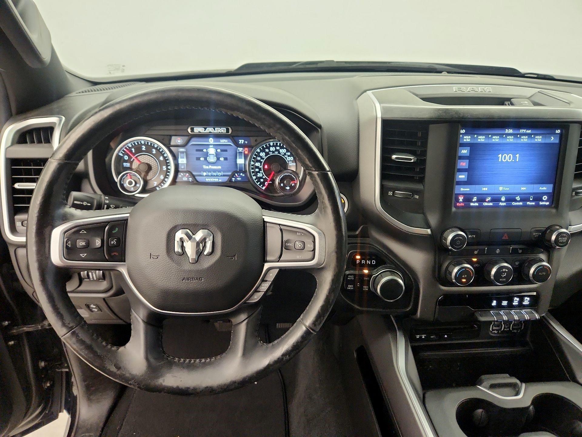 Thumbnail: 2019 RAM 1500 - 9