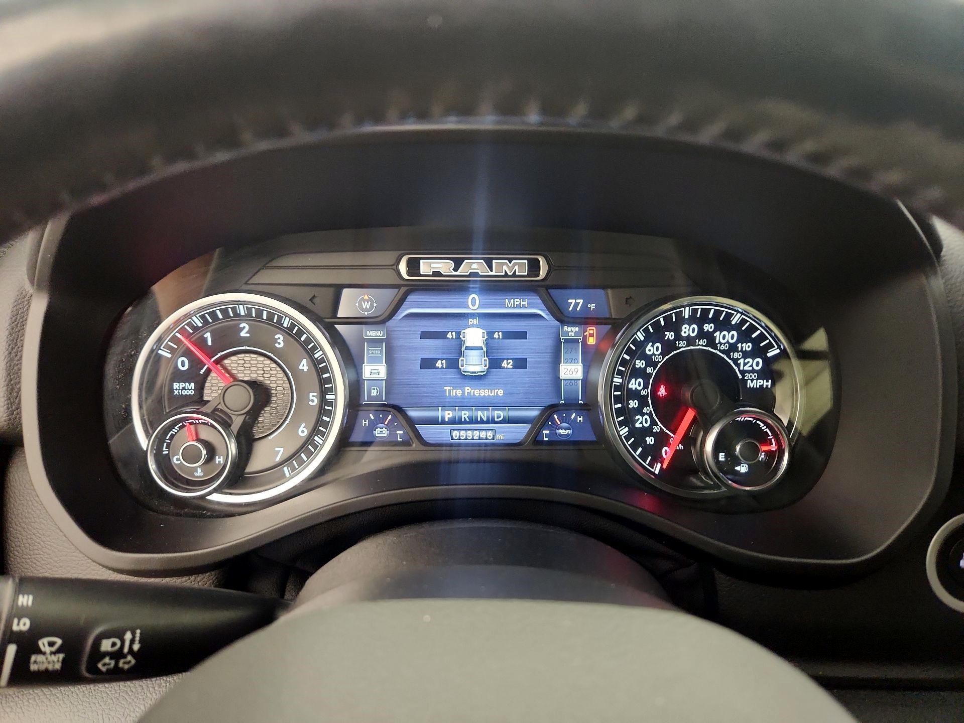 Thumbnail: 2019 RAM 1500 - 10