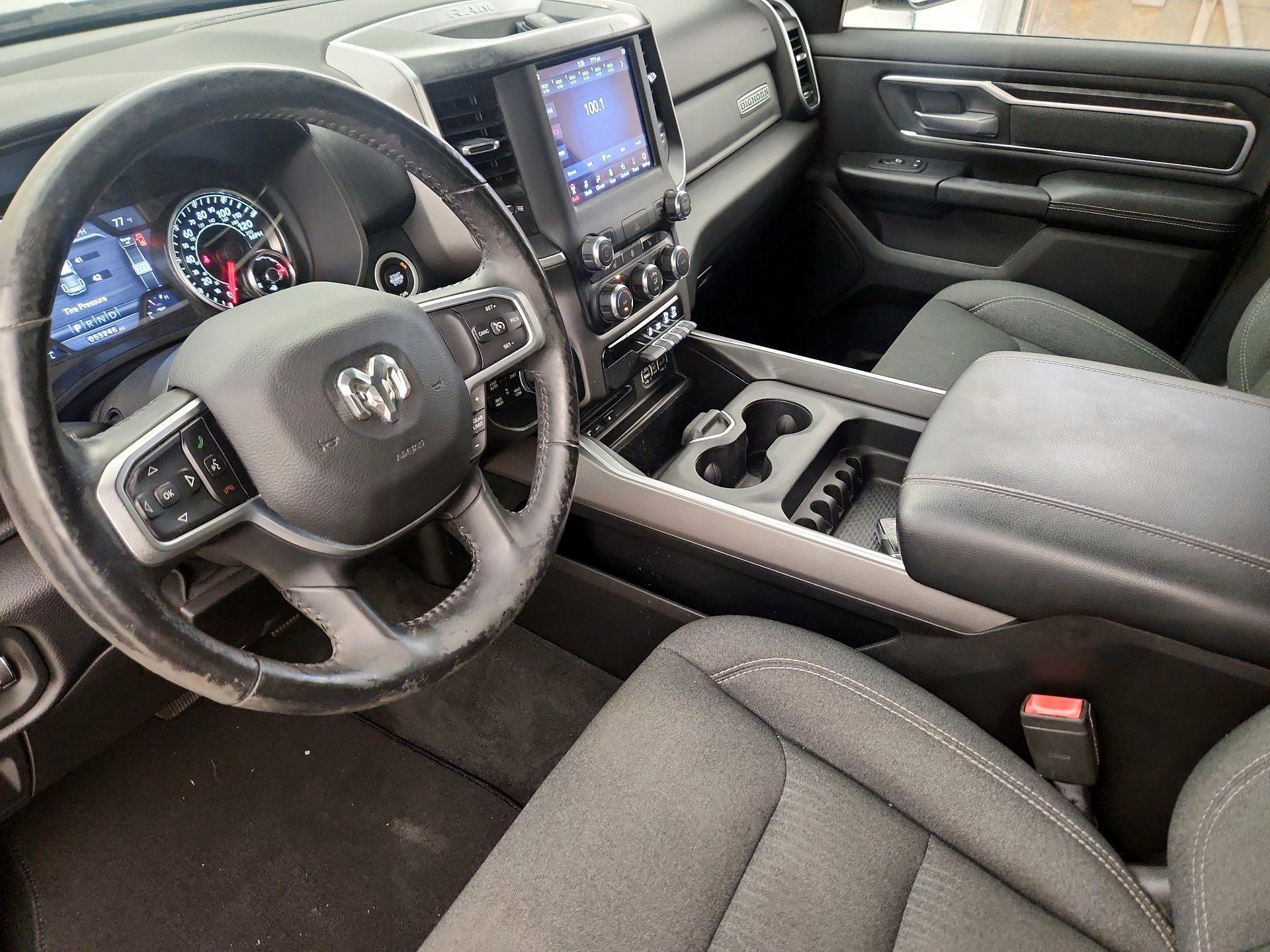 Thumbnail: 2019 RAM 1500 - 11