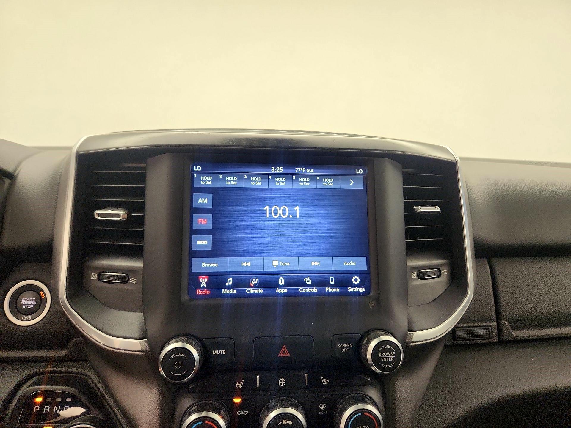 Thumbnail: 2019 RAM 1500 - 15