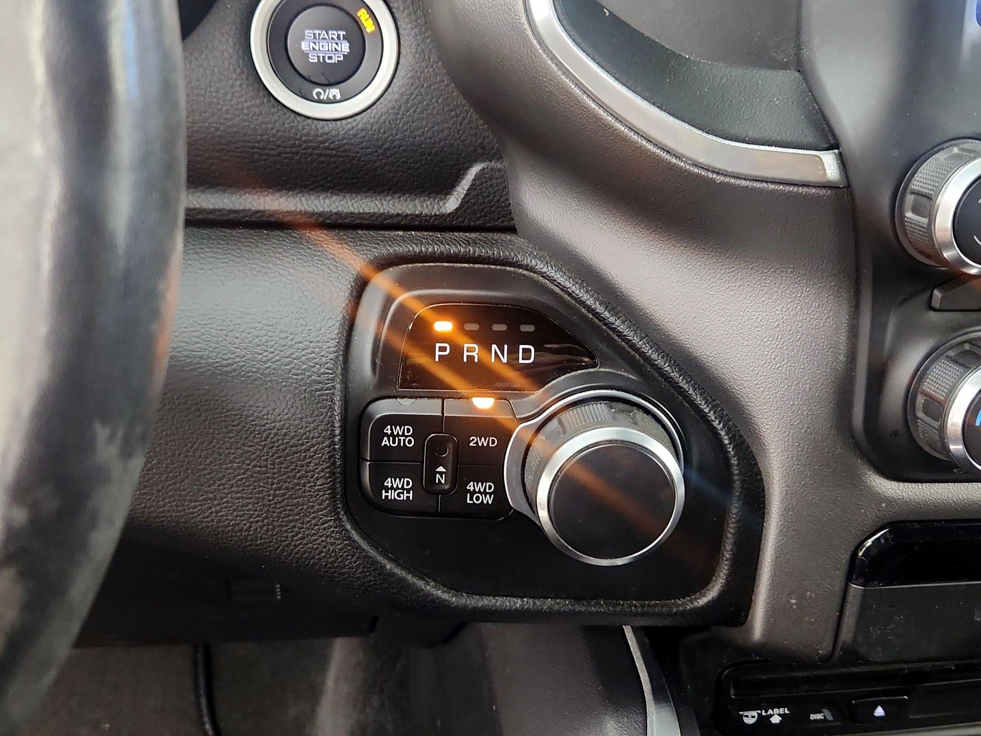 Thumbnail: 2019 RAM 1500 - 17