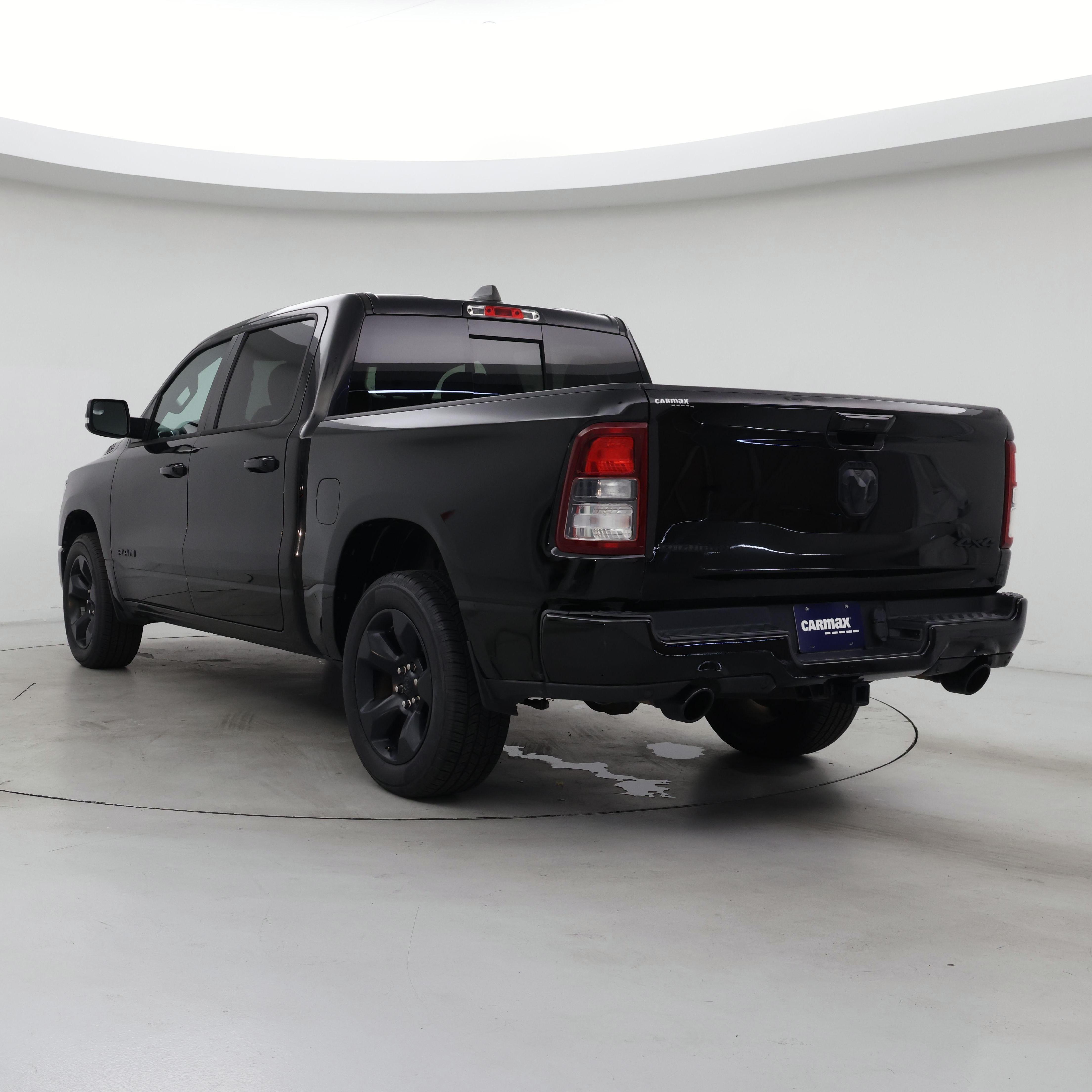Thumbnail: 2019 RAM 1500 - 2