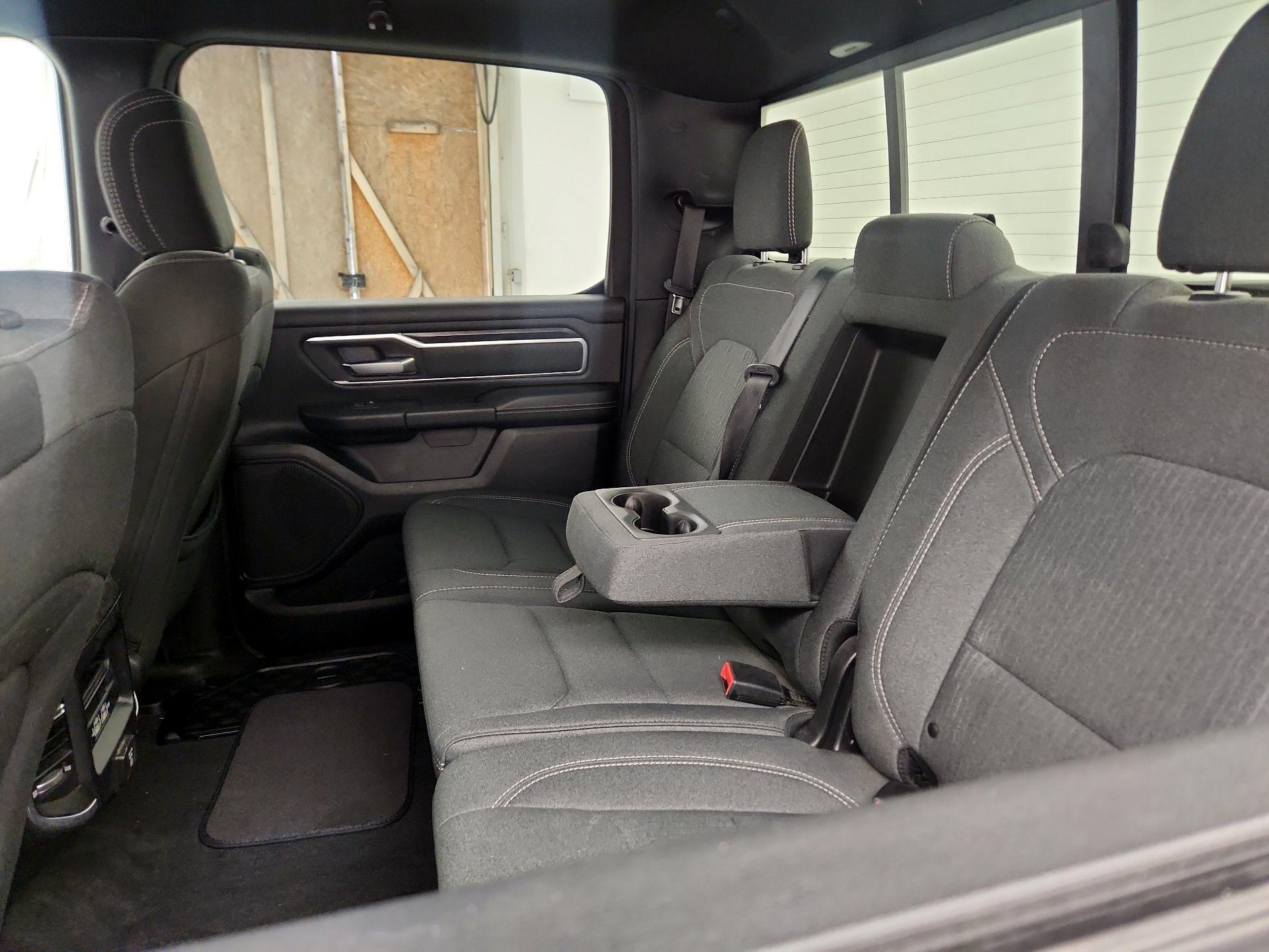 Thumbnail: 2019 RAM 1500 - 19