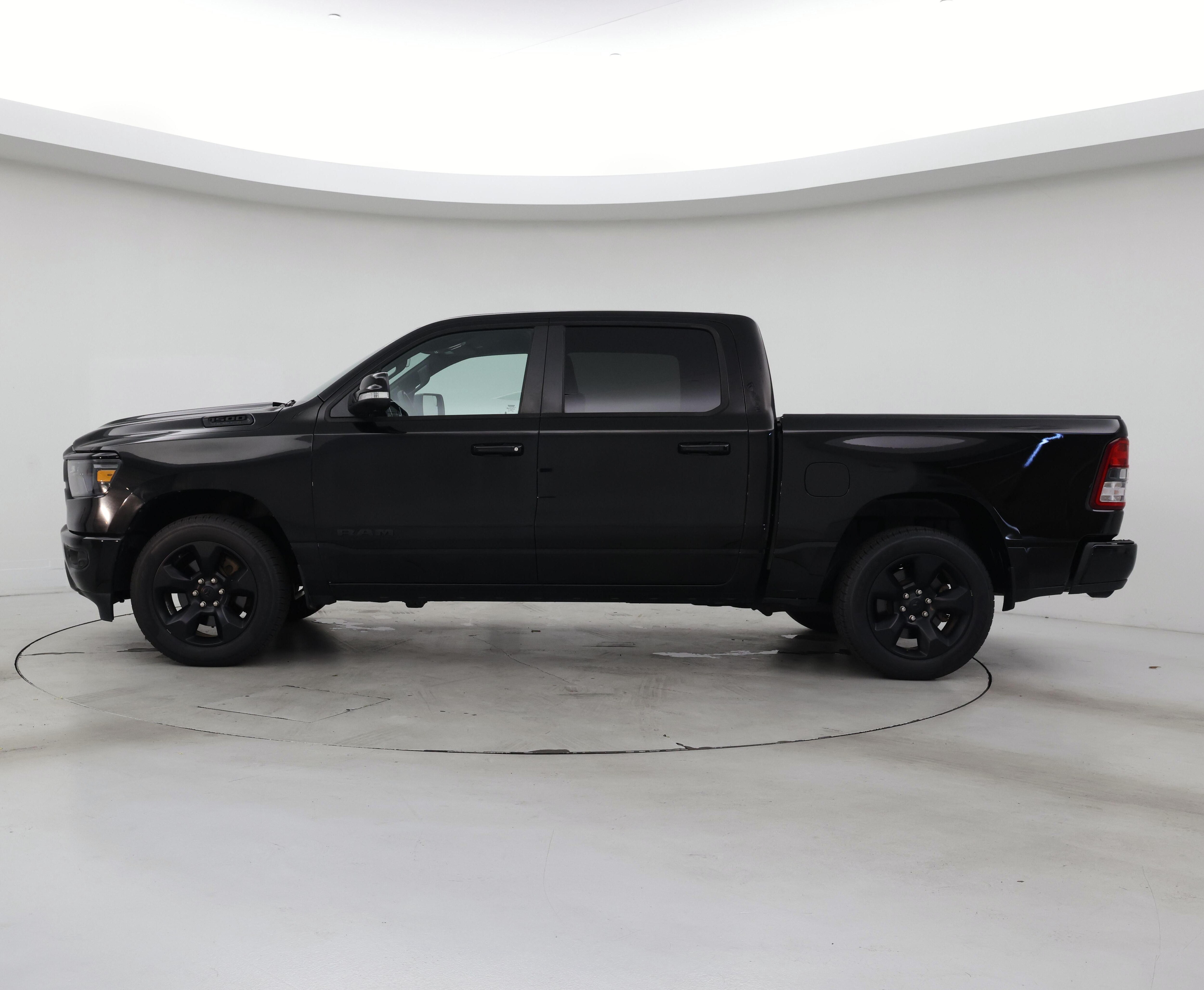 Thumbnail: 2019 RAM 1500 - 3