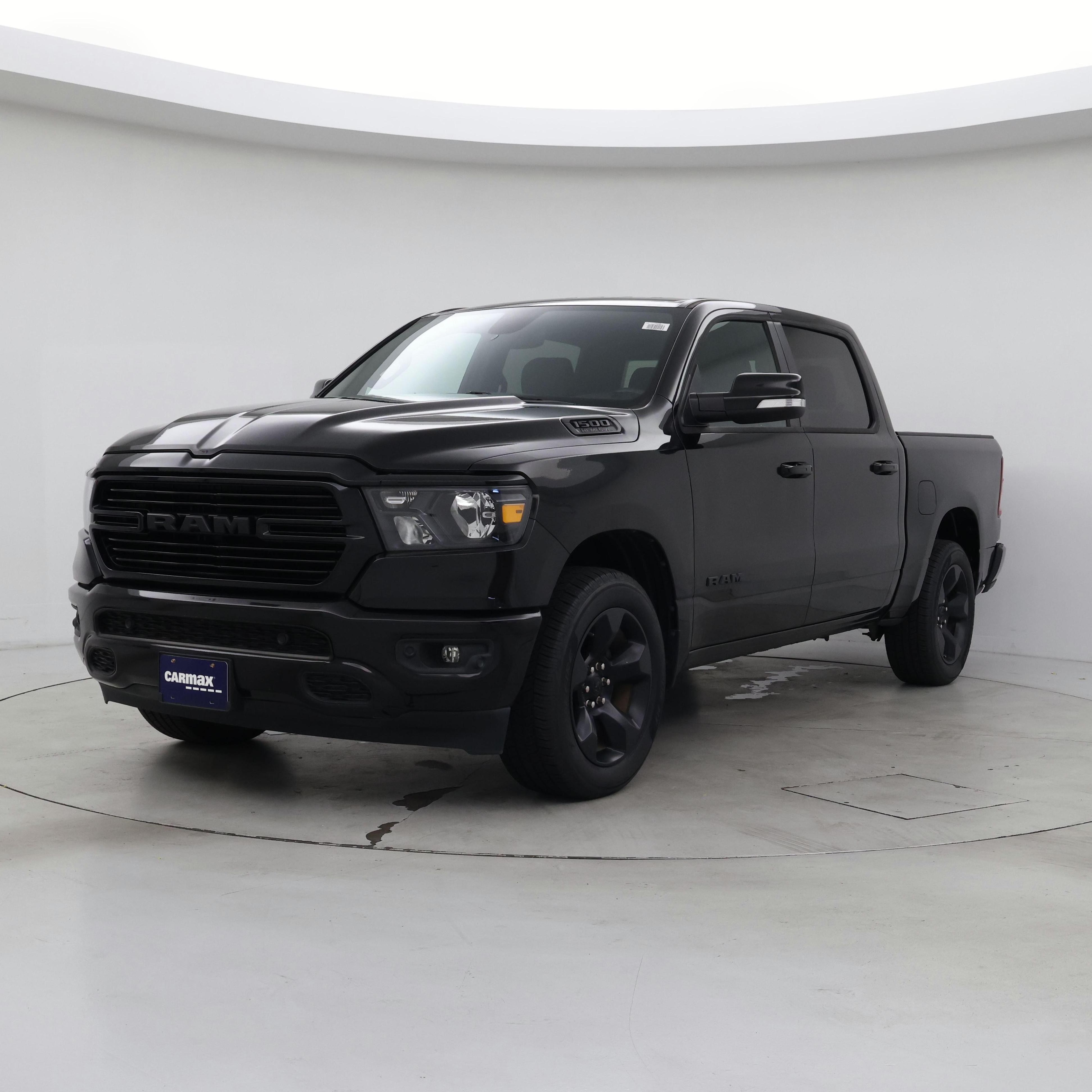Thumbnail: 2019 RAM 1500 - 4