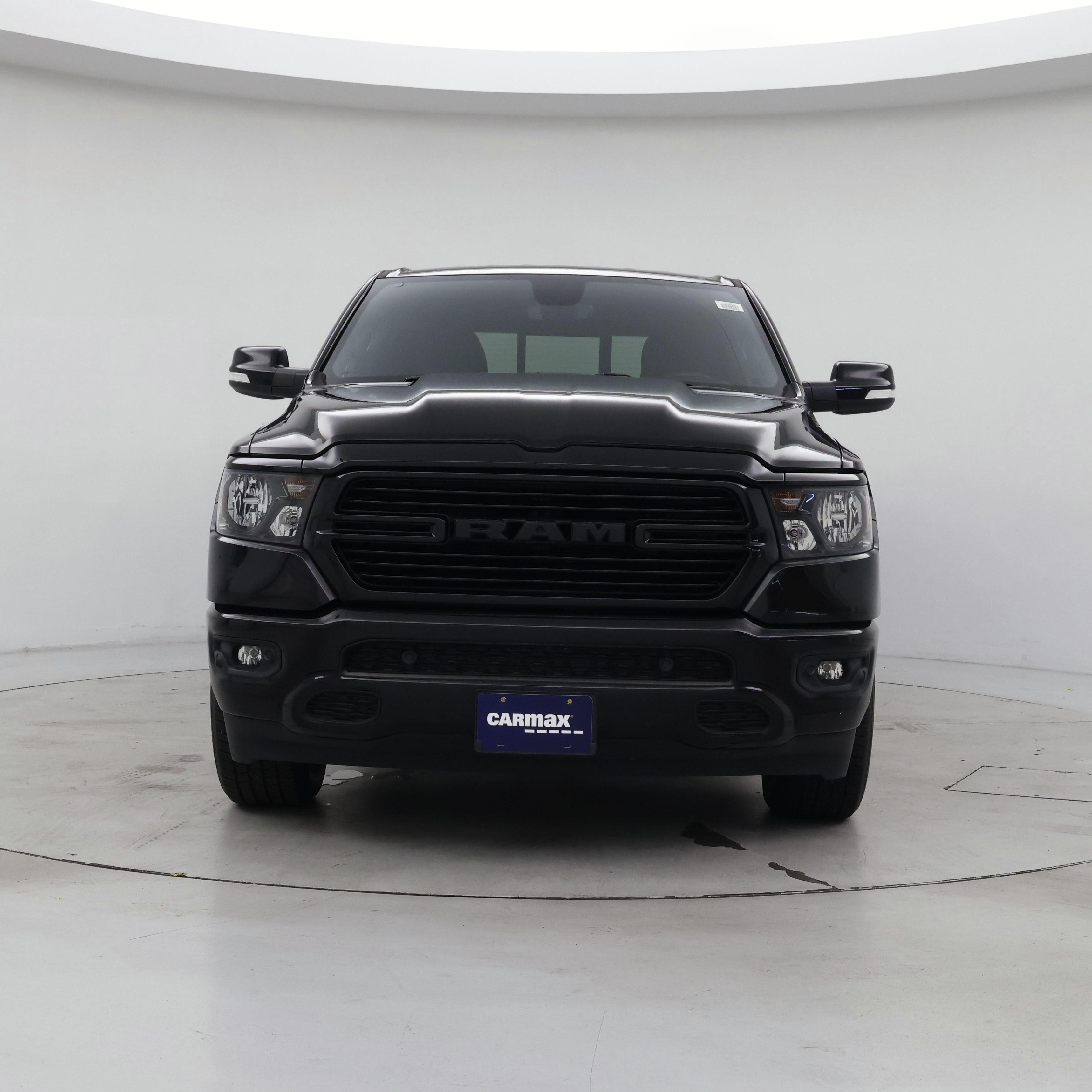 Thumbnail: 2019 RAM 1500 - 5