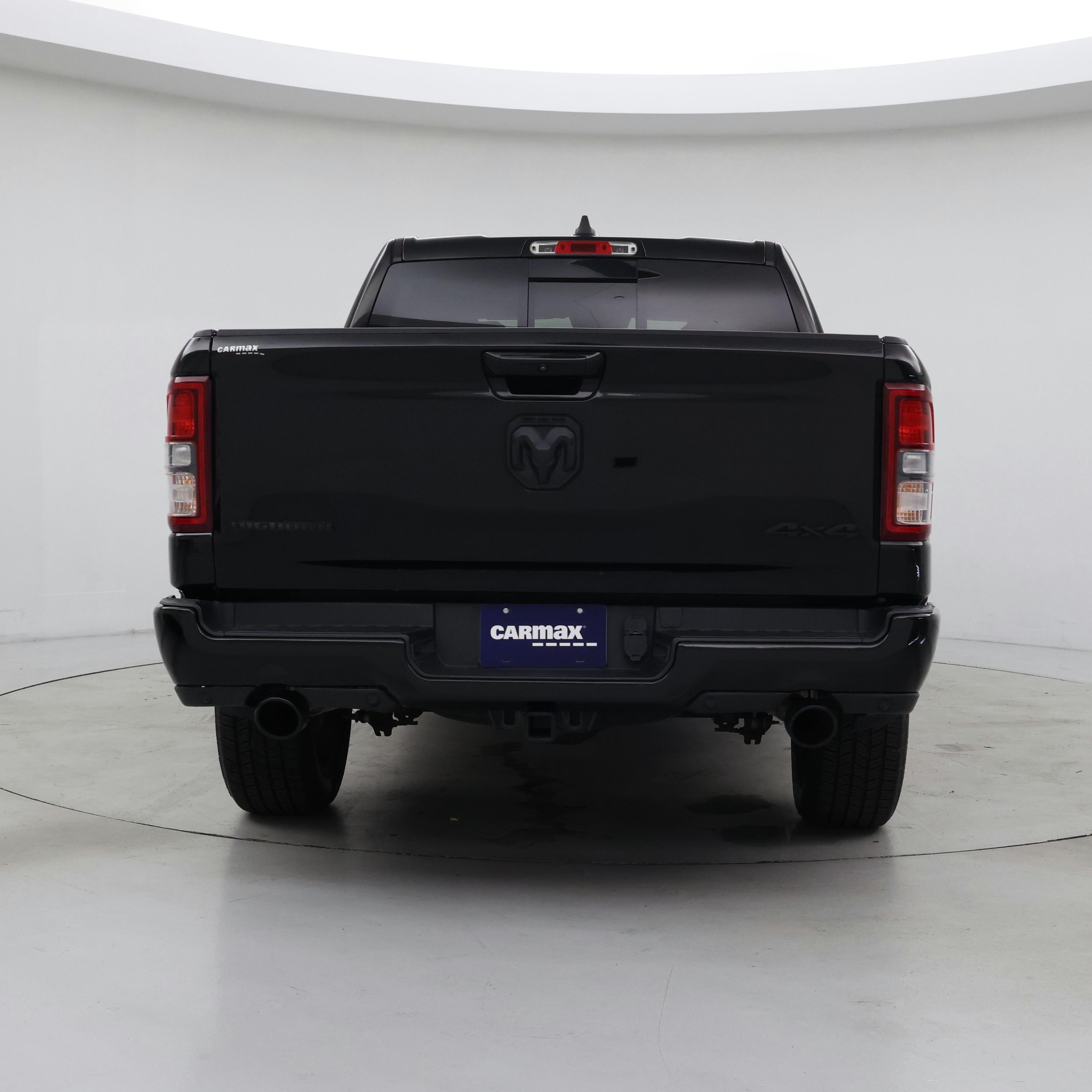 Thumbnail: 2019 RAM 1500 - 6