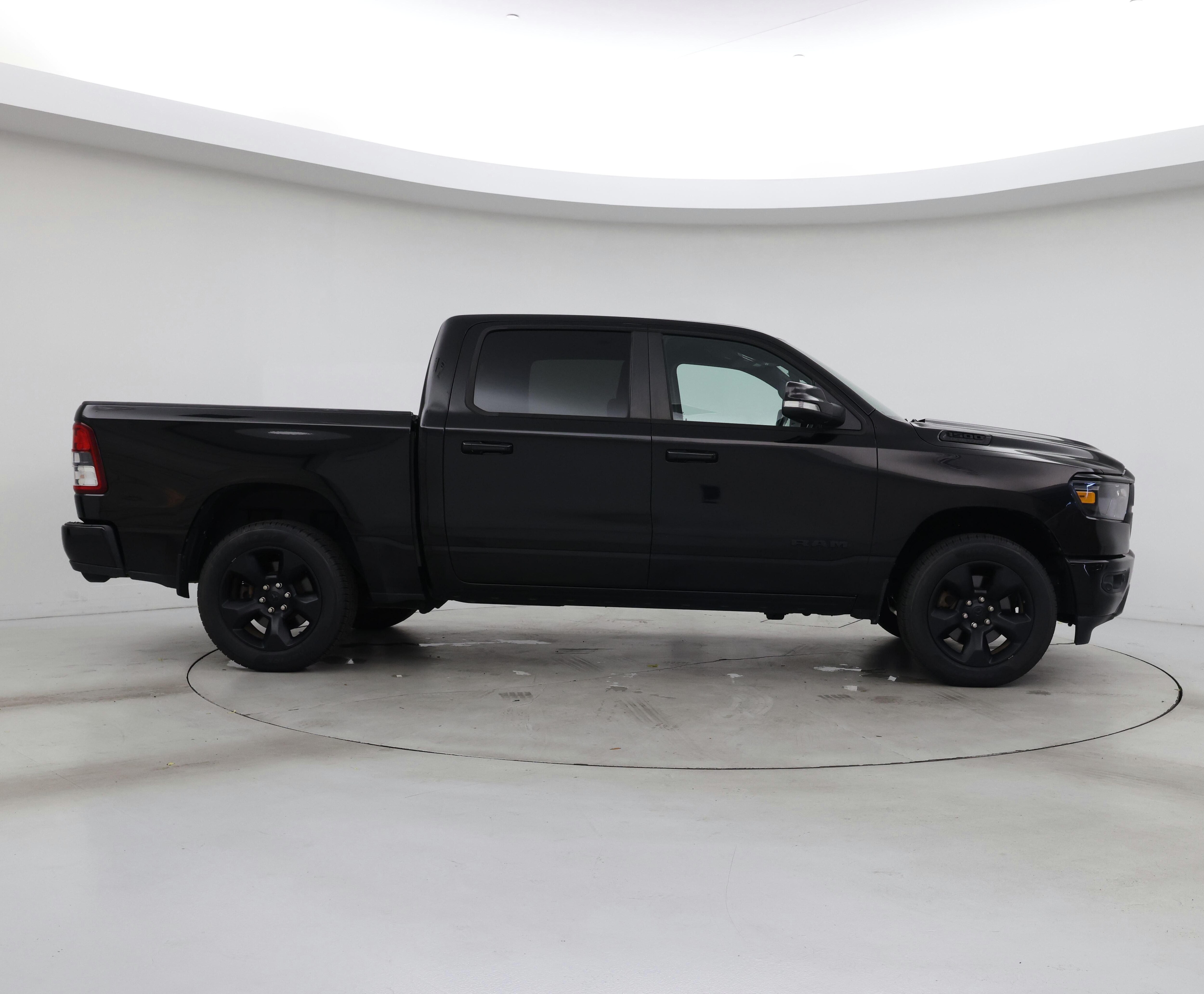 Thumbnail: 2019 RAM 1500 - 7