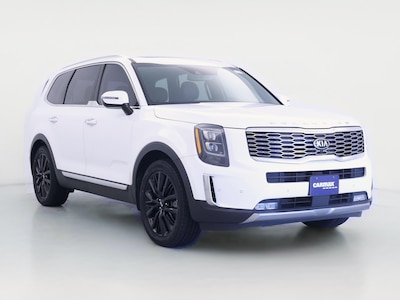 2021 Kia Telluride SX -
                Columbia, SC