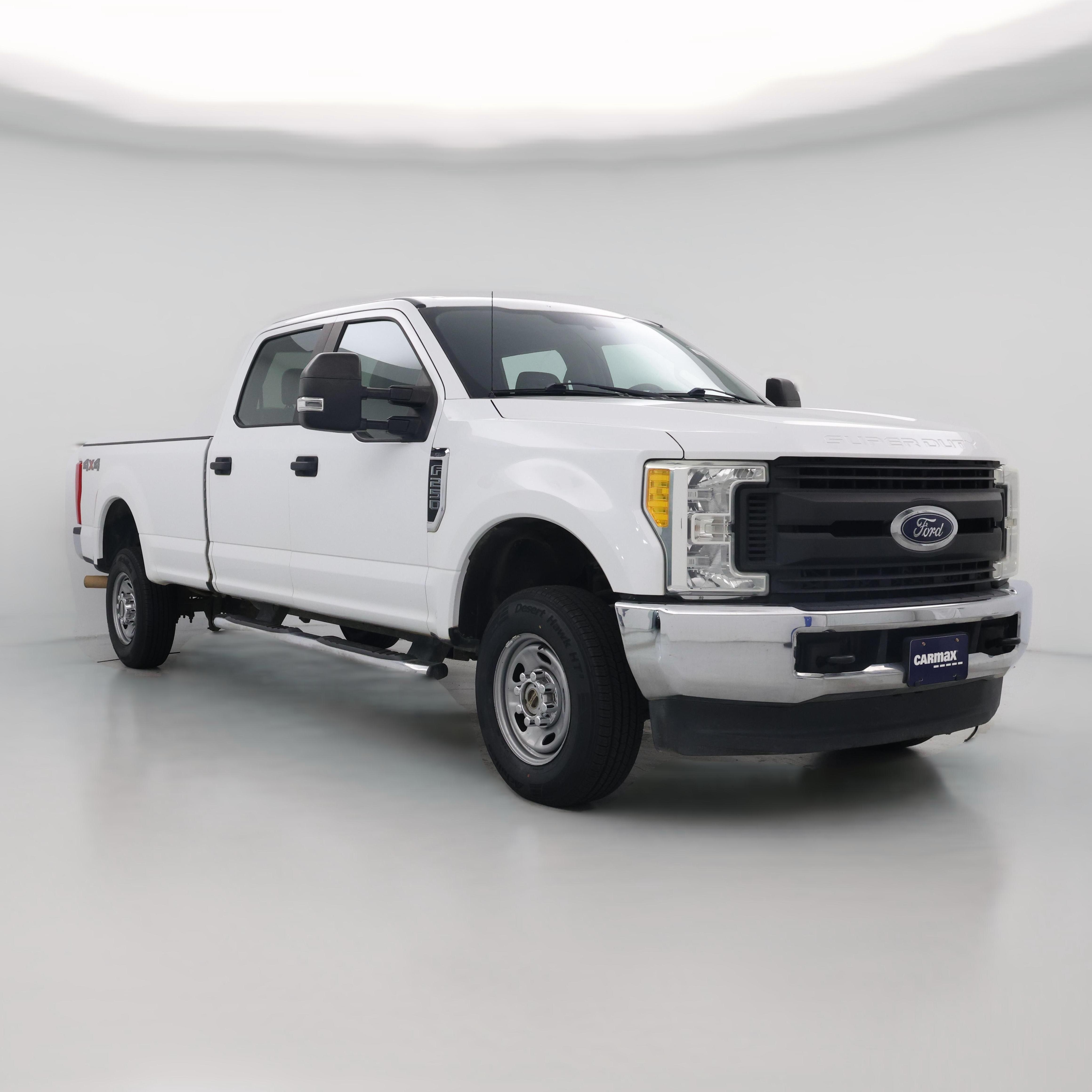 Thumbnail: 2017 Ford F-250 - 1