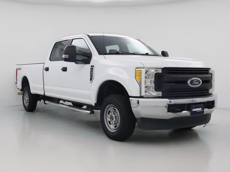 2017 Ford F-250 XL -
                  Columbia, SC