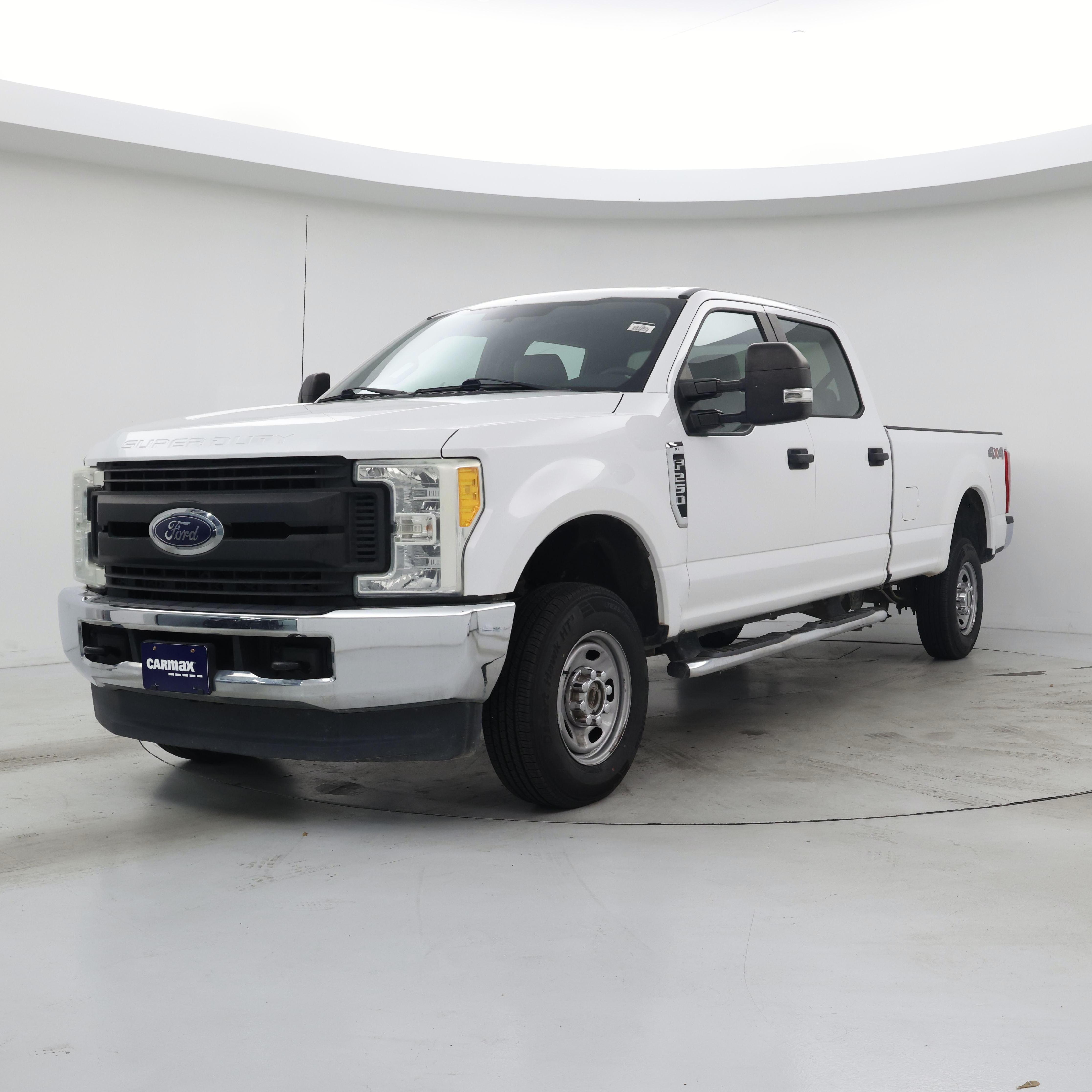 Thumbnail: 2017 Ford F-250 - 4