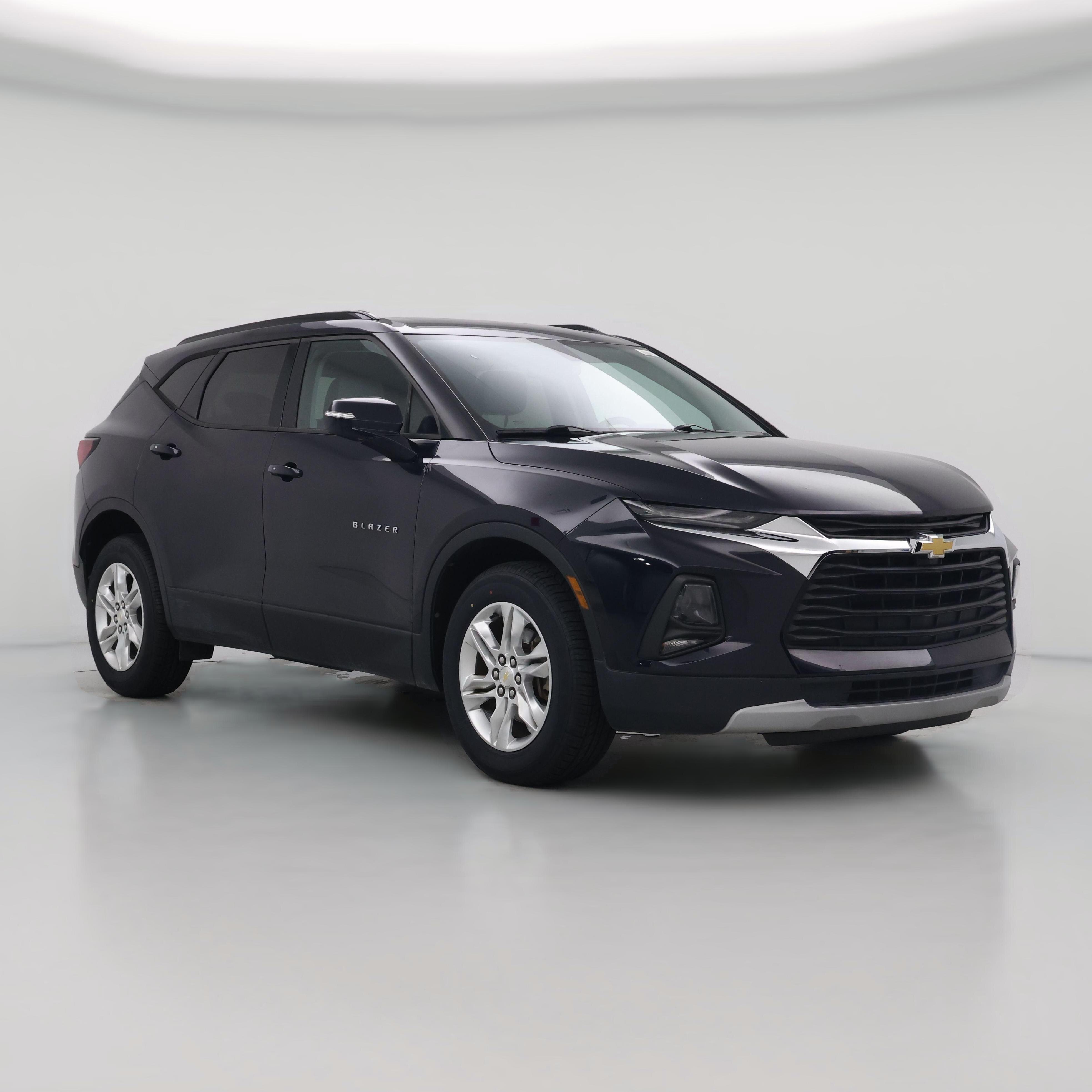 Thumbnail: 2020 Chevrolet Blazer - 1