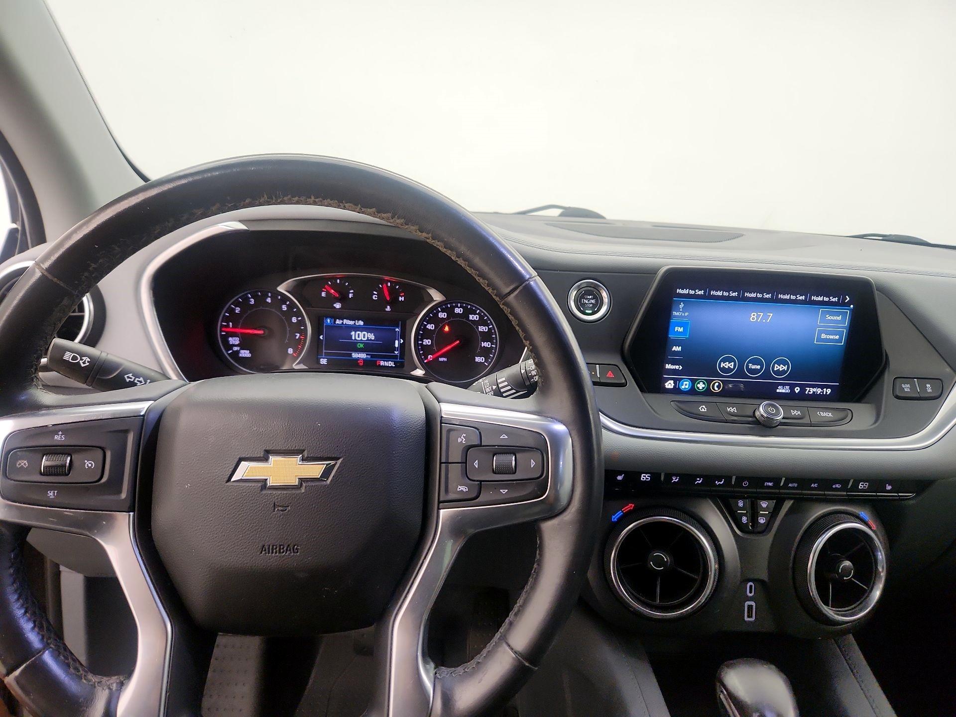 Thumbnail: 2020 Chevrolet Blazer - 9