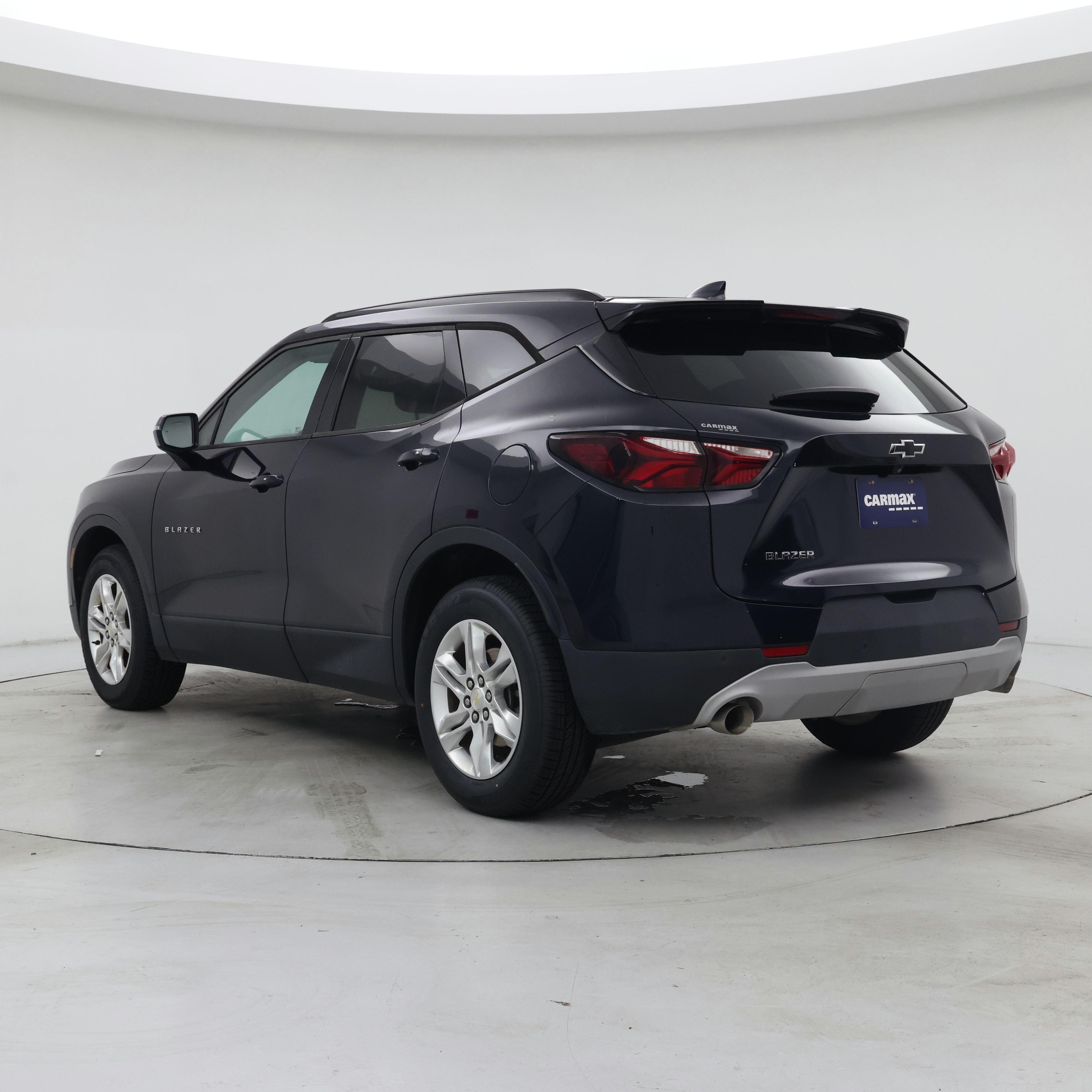 Thumbnail: 2020 Chevrolet Blazer - 2