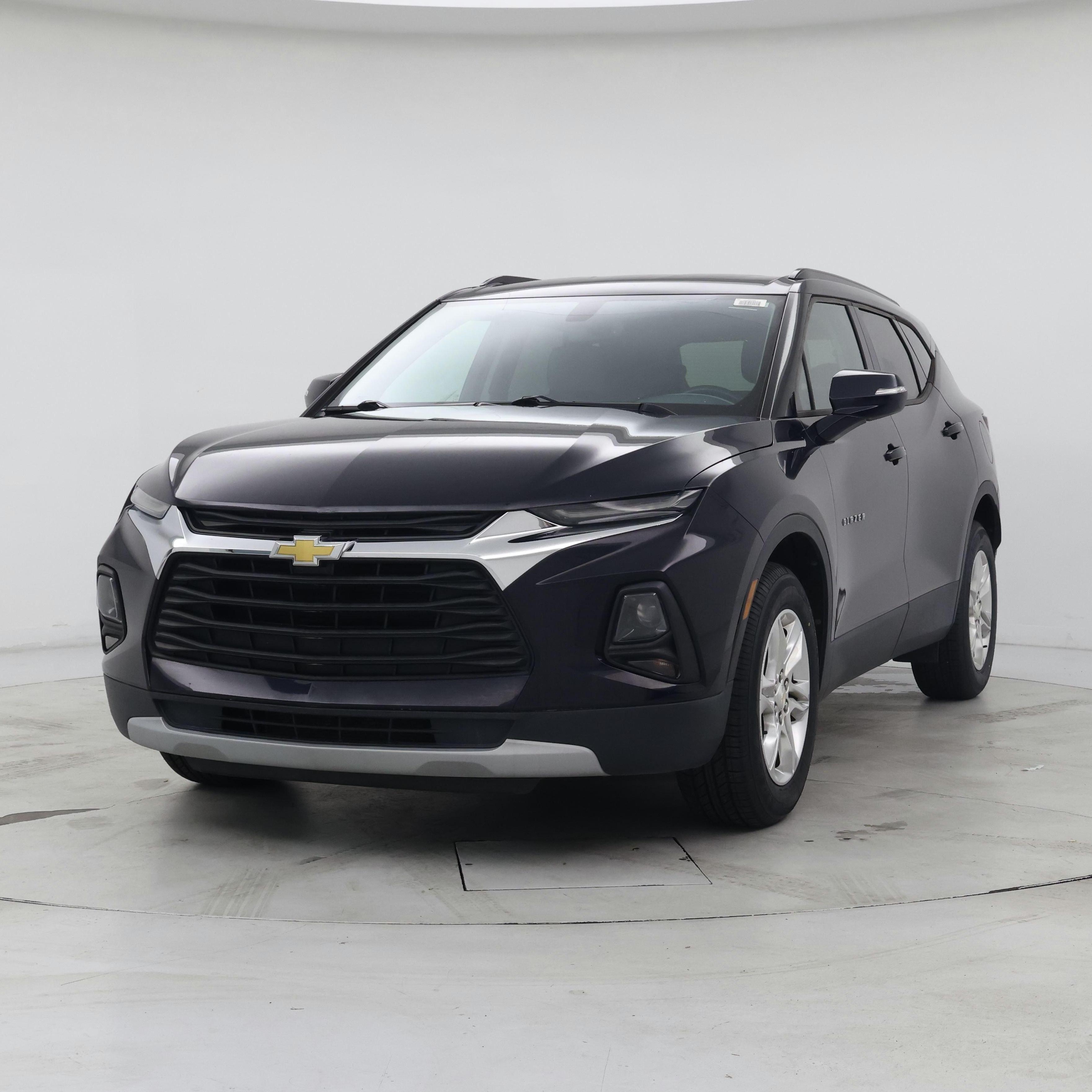 Thumbnail: 2020 Chevrolet Blazer - 4