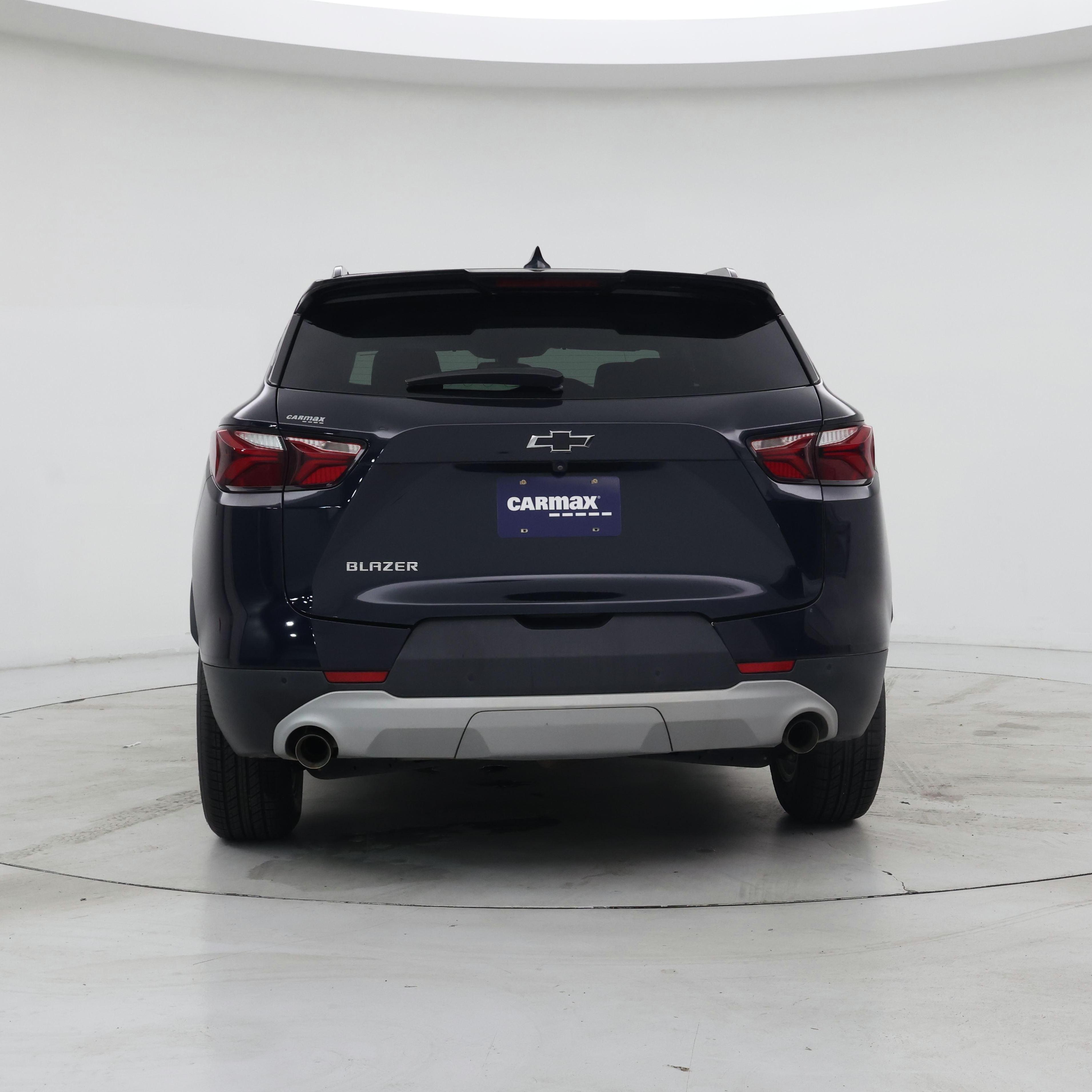 Thumbnail: 2020 Chevrolet Blazer - 6
