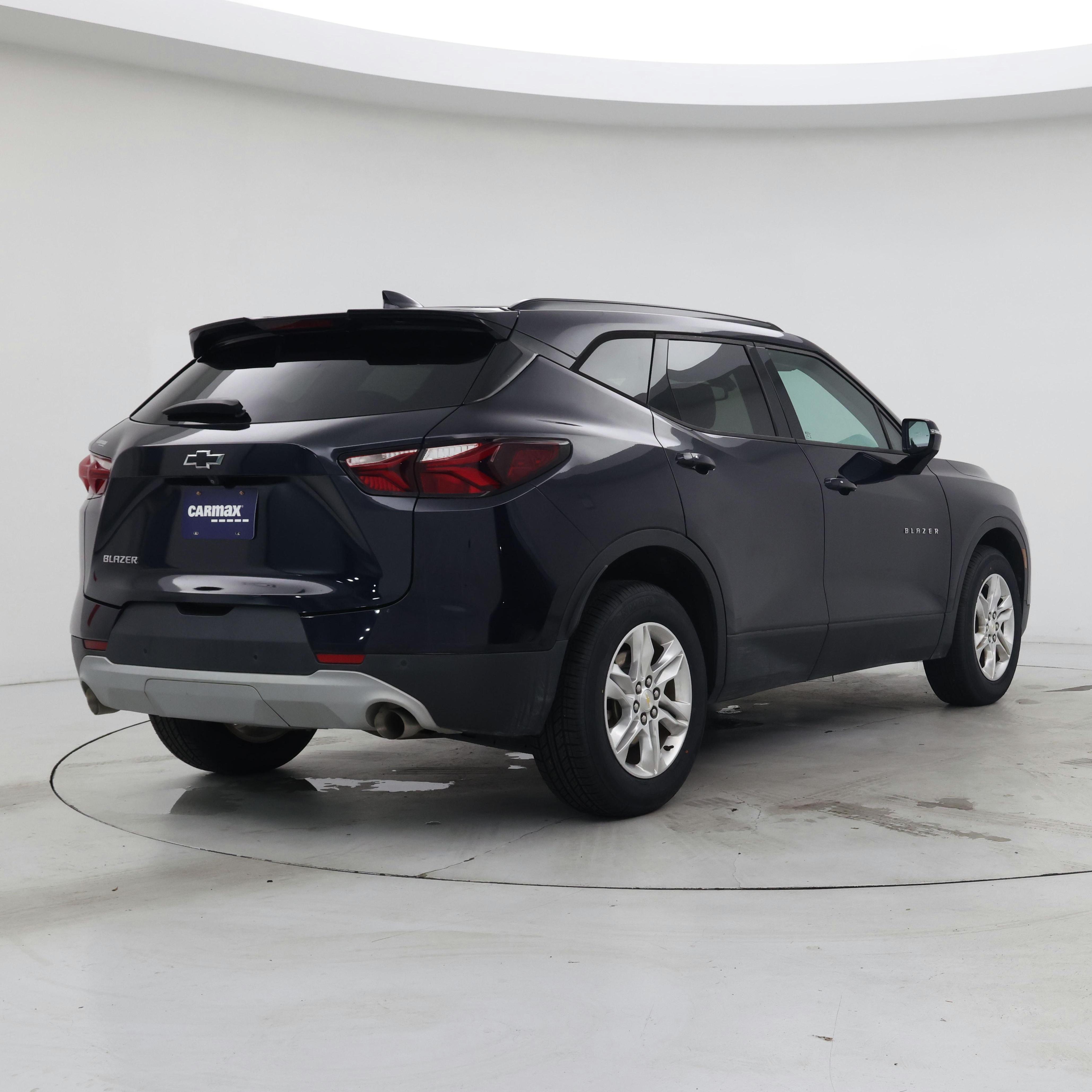 Thumbnail: 2020 Chevrolet Blazer - 8