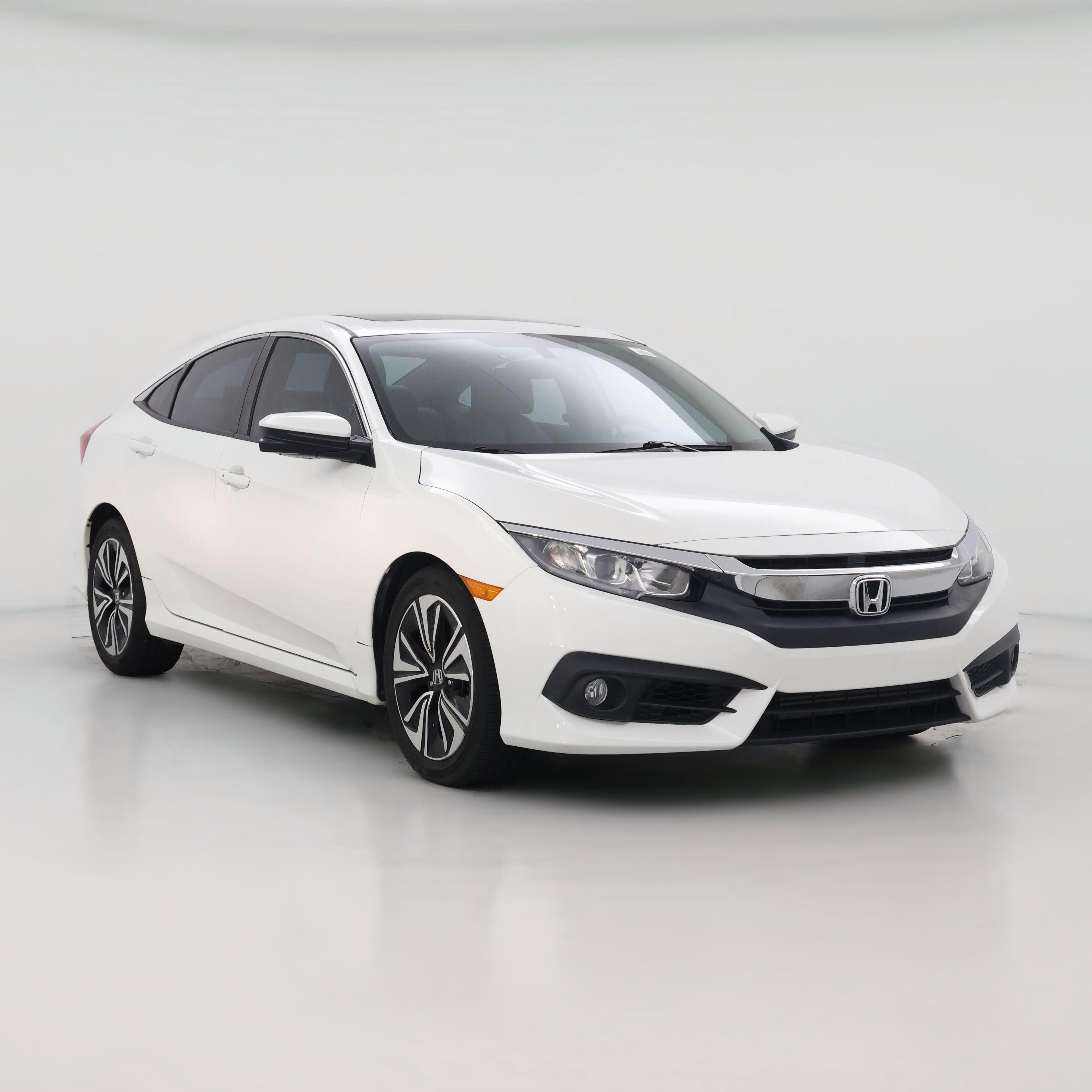 Thumbnail: 2016 Honda Civic - 1