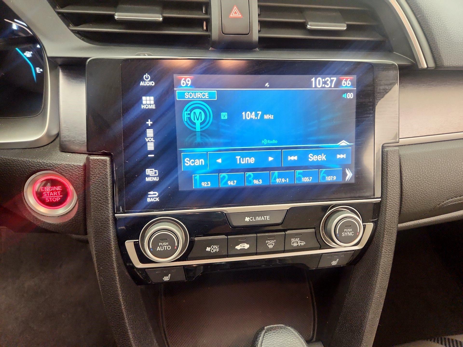 Thumbnail: 2016 Honda Civic - 15
