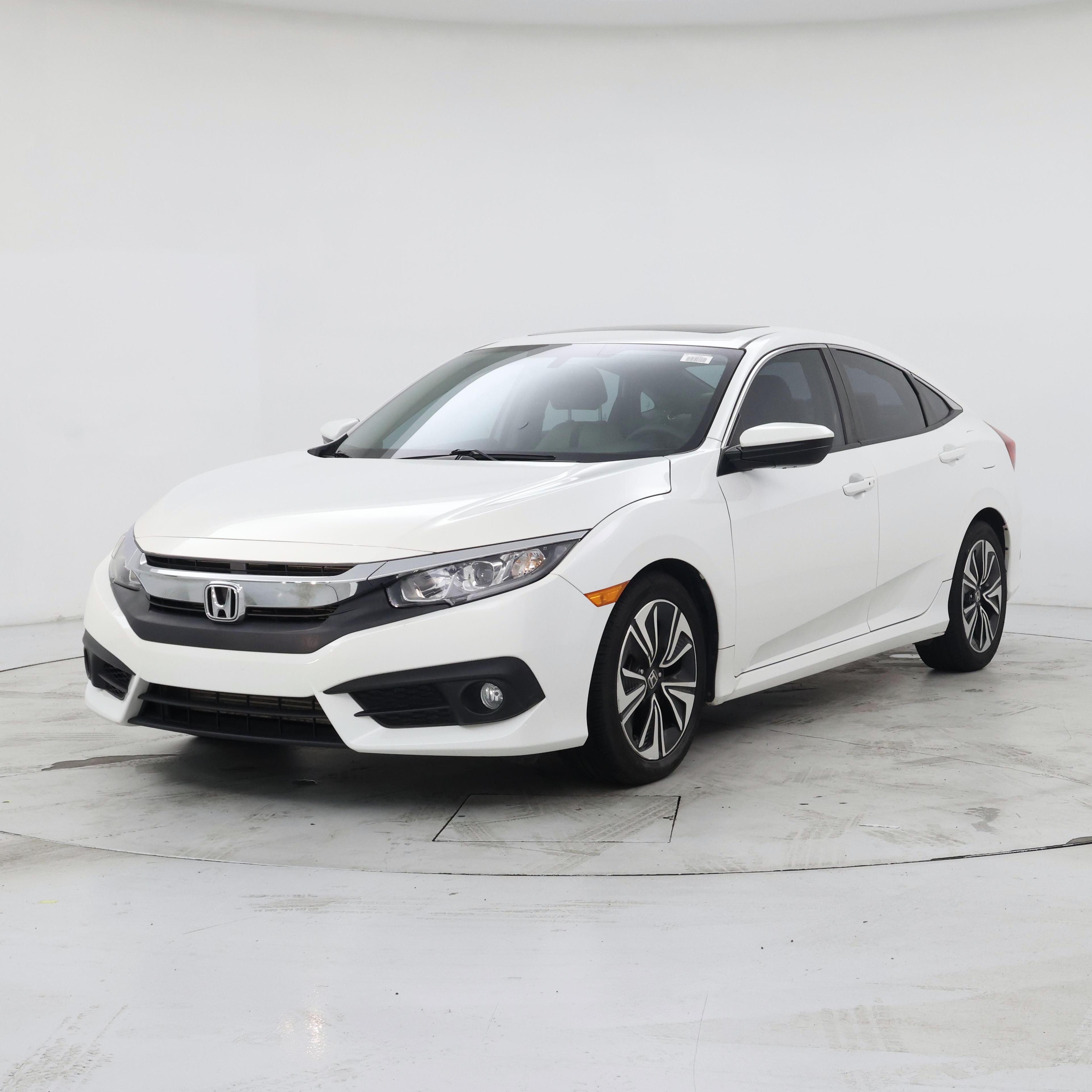 Thumbnail: 2016 Honda Civic - 4