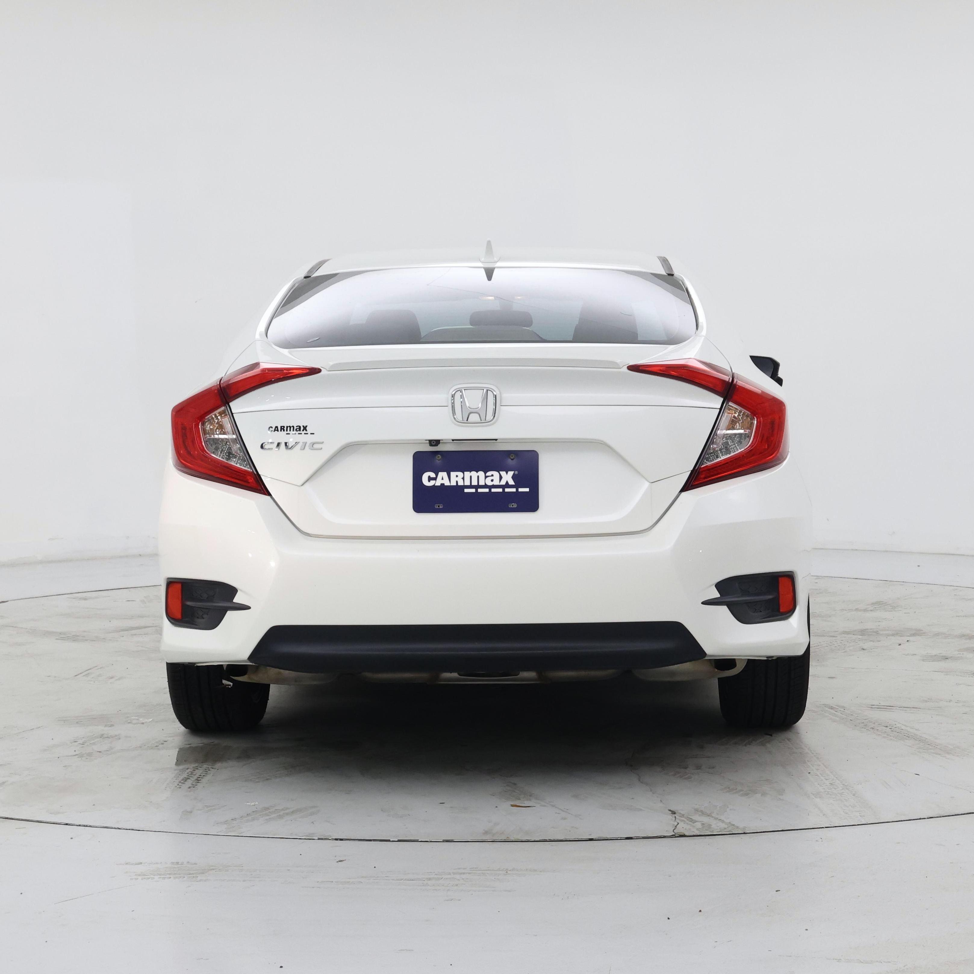 Thumbnail: 2016 Honda Civic - 6