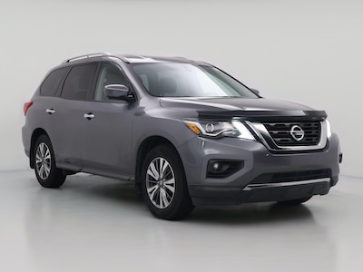 2018 Nissan Pathfinder SL -
                Columbia, SC