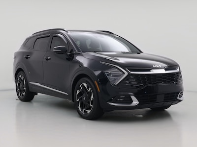 2023 Kia Sportage SX Prestige -
                Columbia, SC